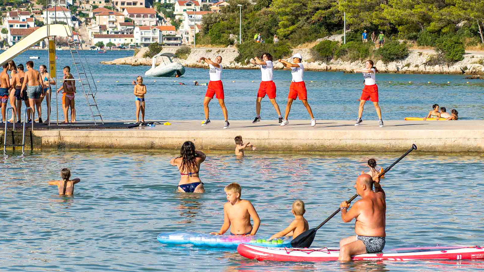 Holiday Village Jezera