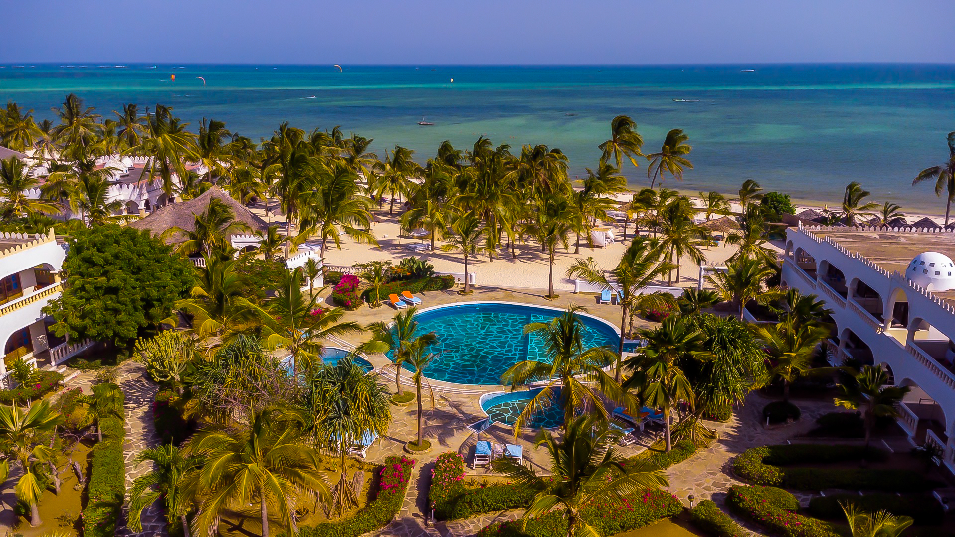 Jumbo Watamu Resort
