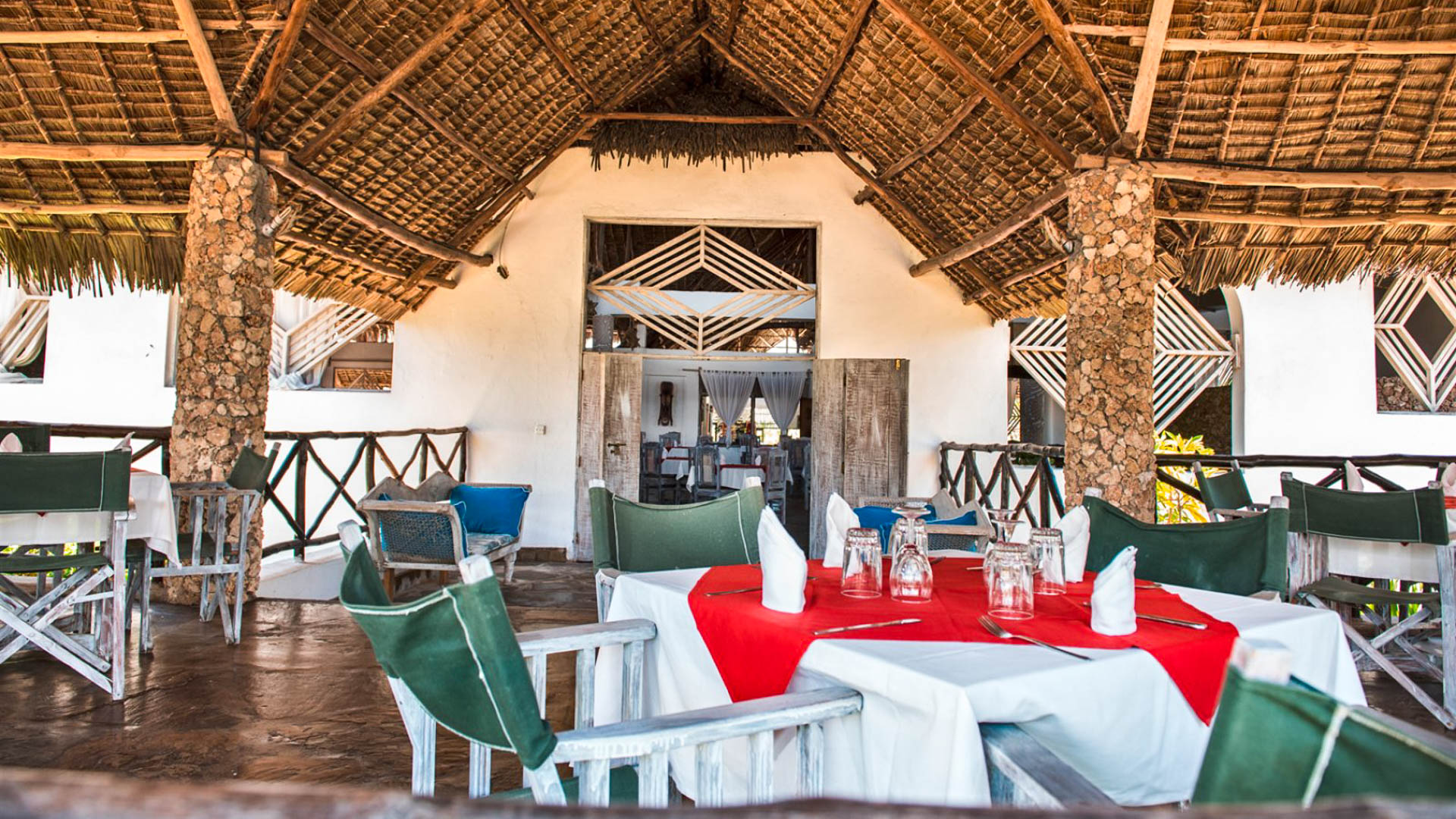 Jumbo Watamu Resort