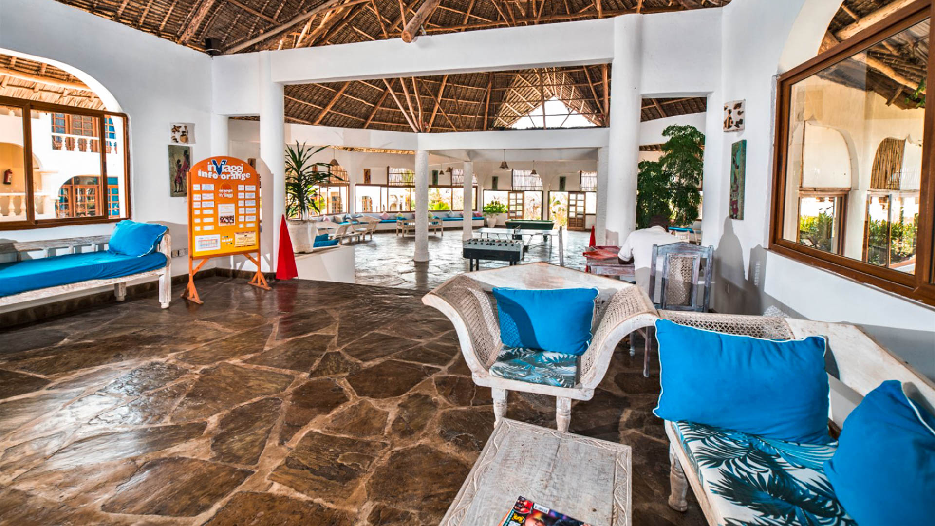 Jumbo Watamu Resort