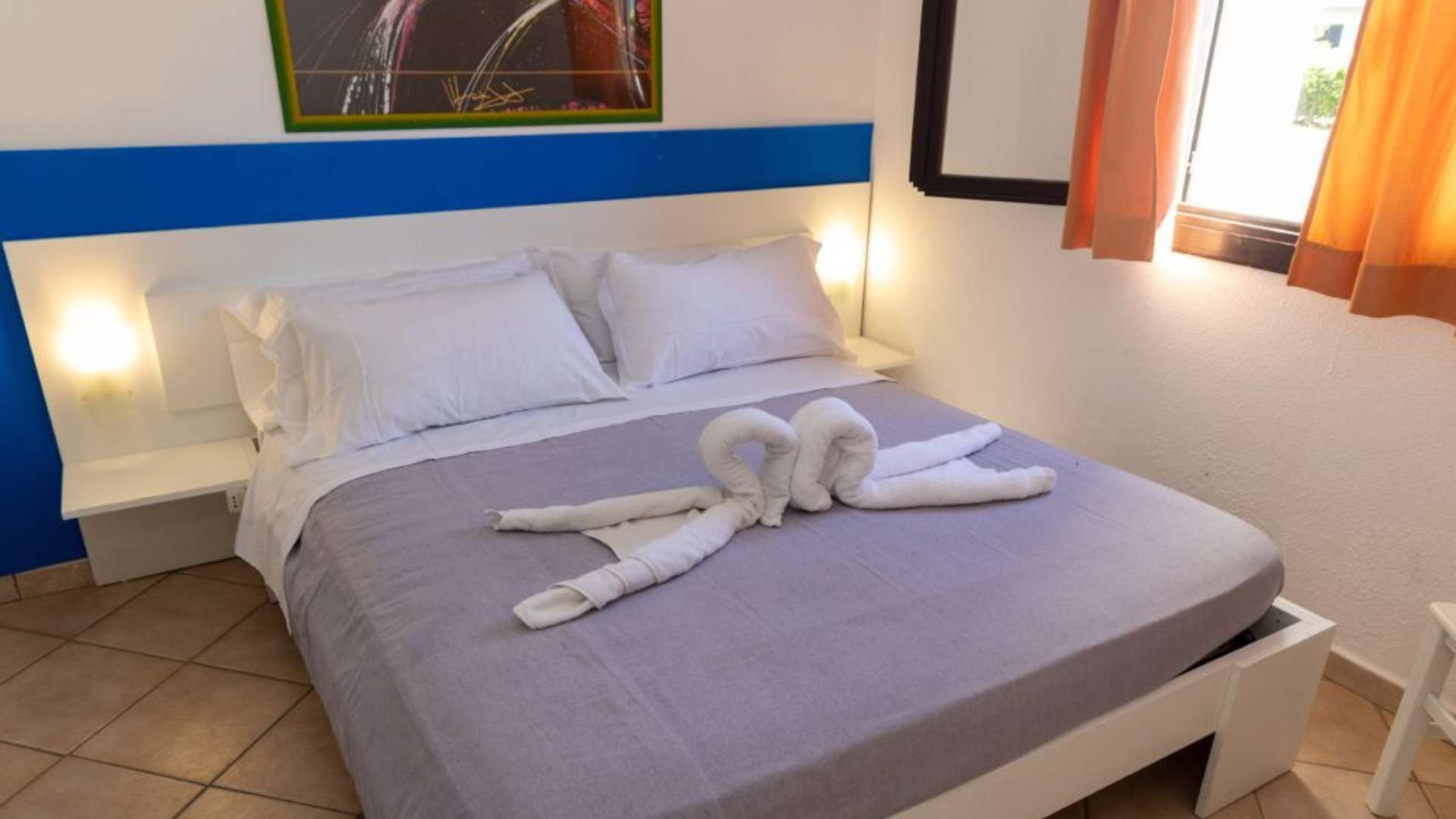 Kamarina Resort