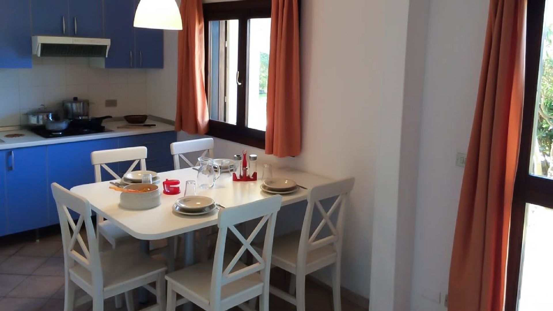 Kamarina Resort