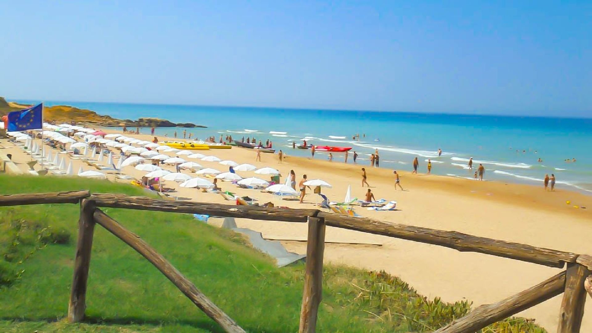 Kamarina Resort
