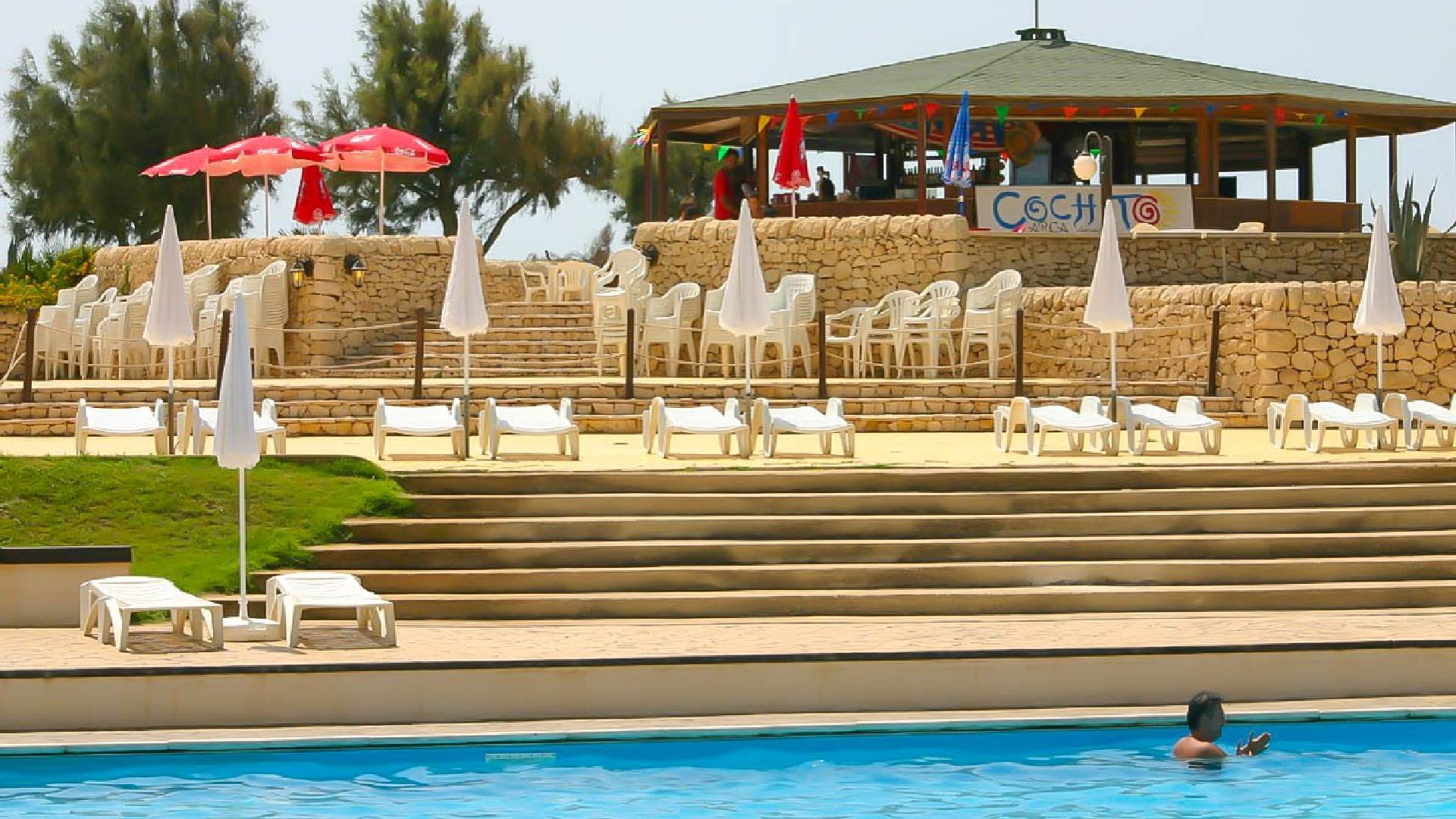 Kamarina Resort