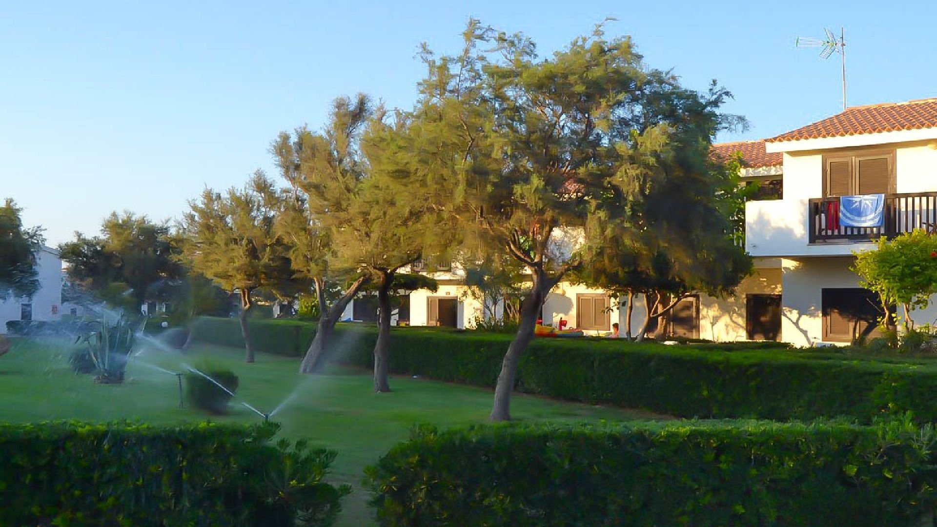 Kamarina Resort