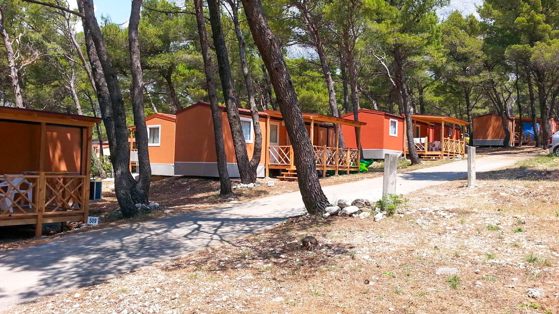 Camping Basko Polje