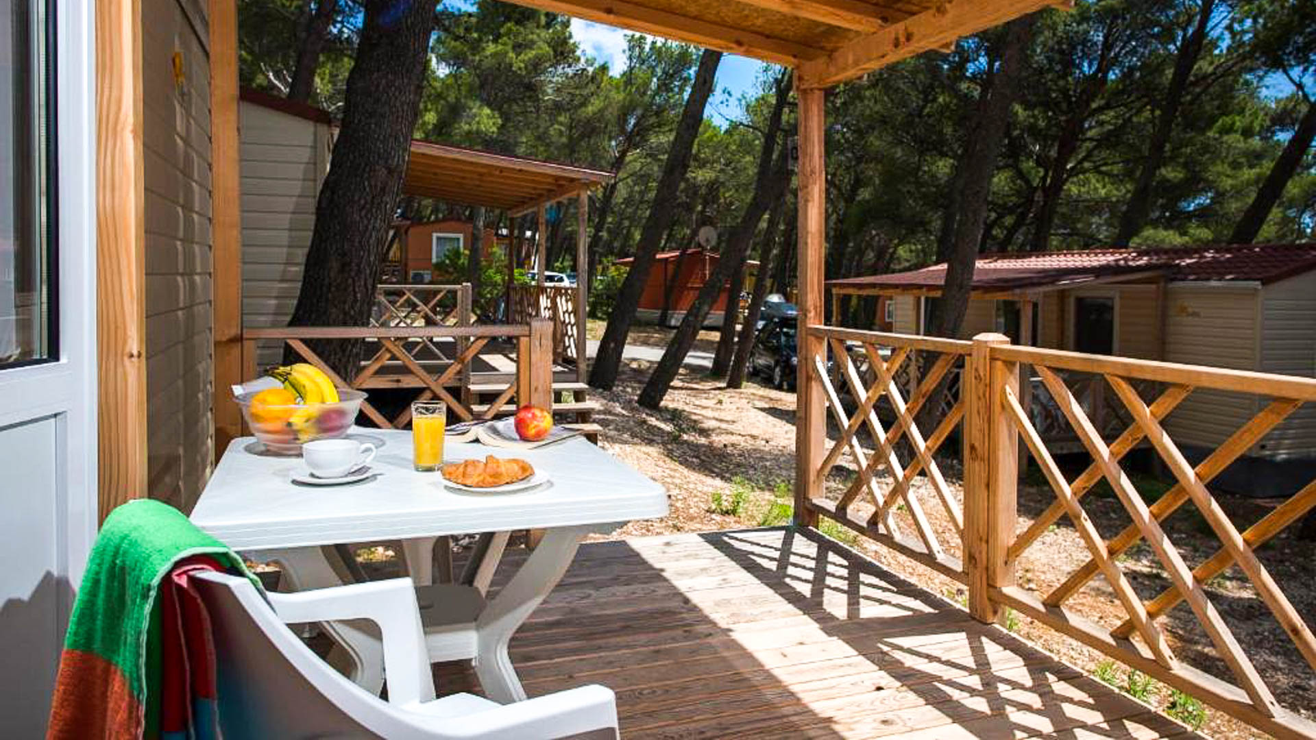 Camping Basko Polje