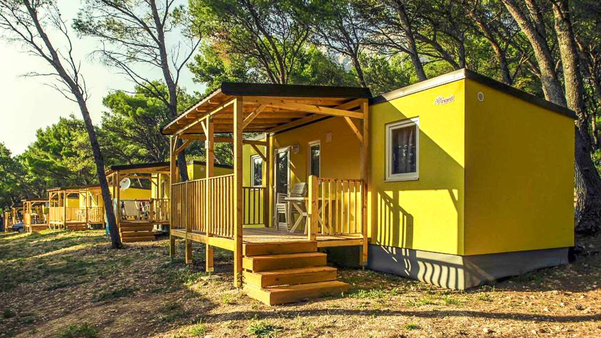 Camping Basko Polje