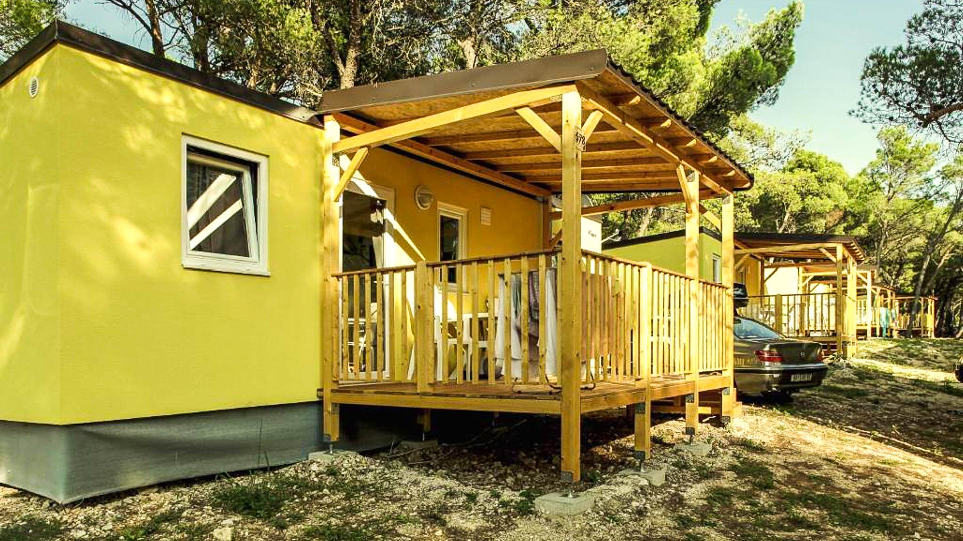 Camping Basko Polje
