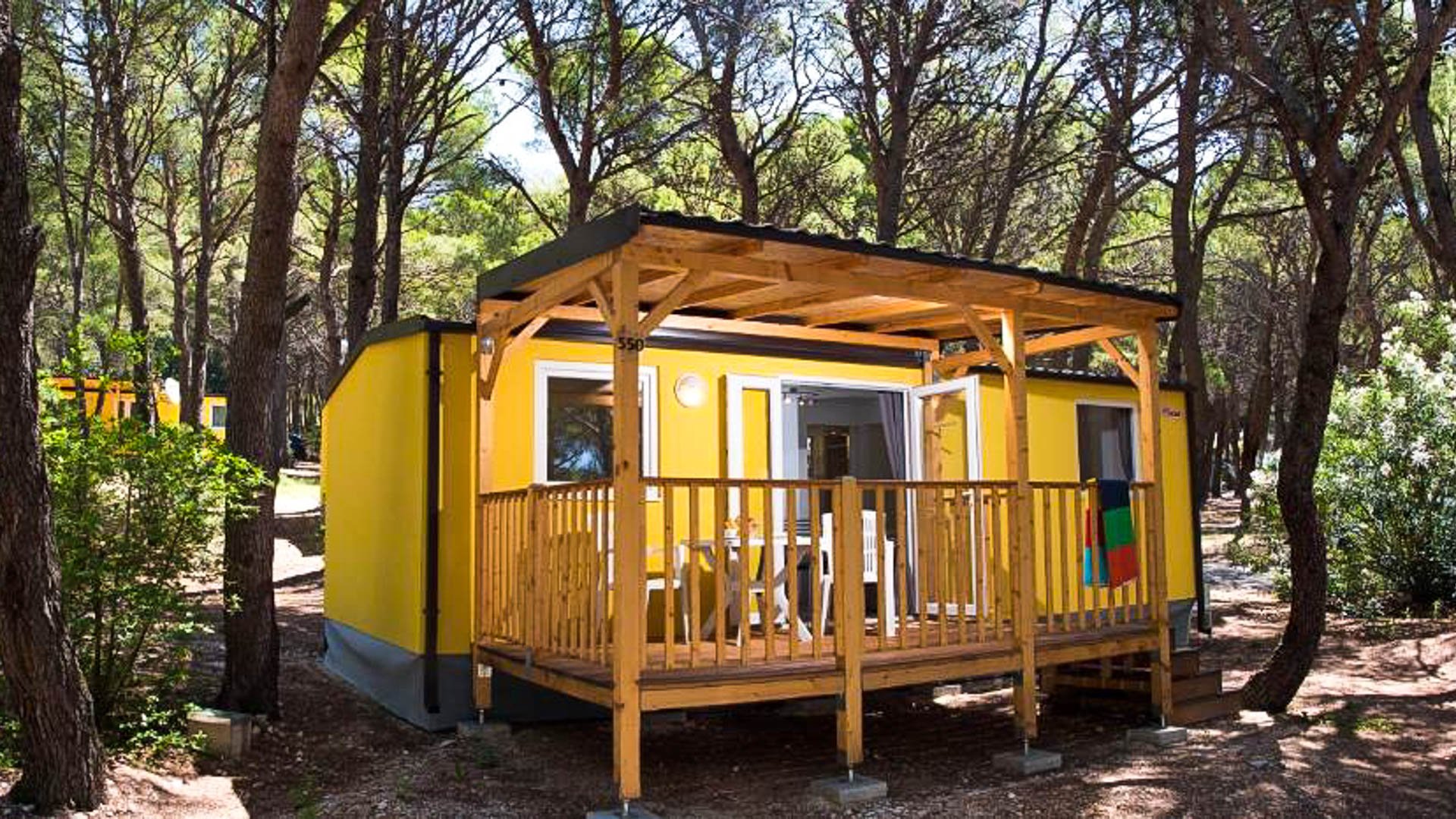 Camping Basko Polje