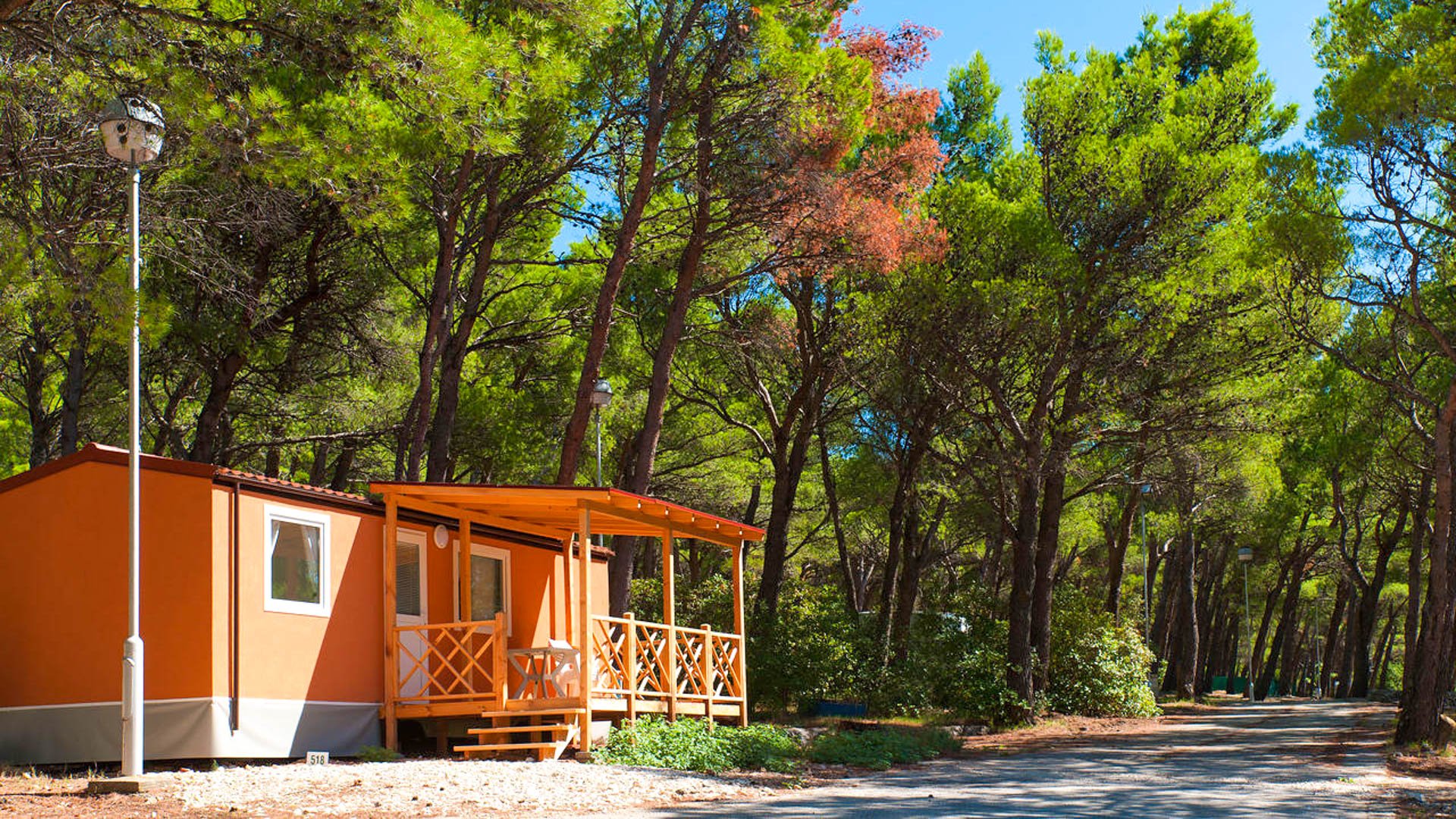 Camping Basko Polje