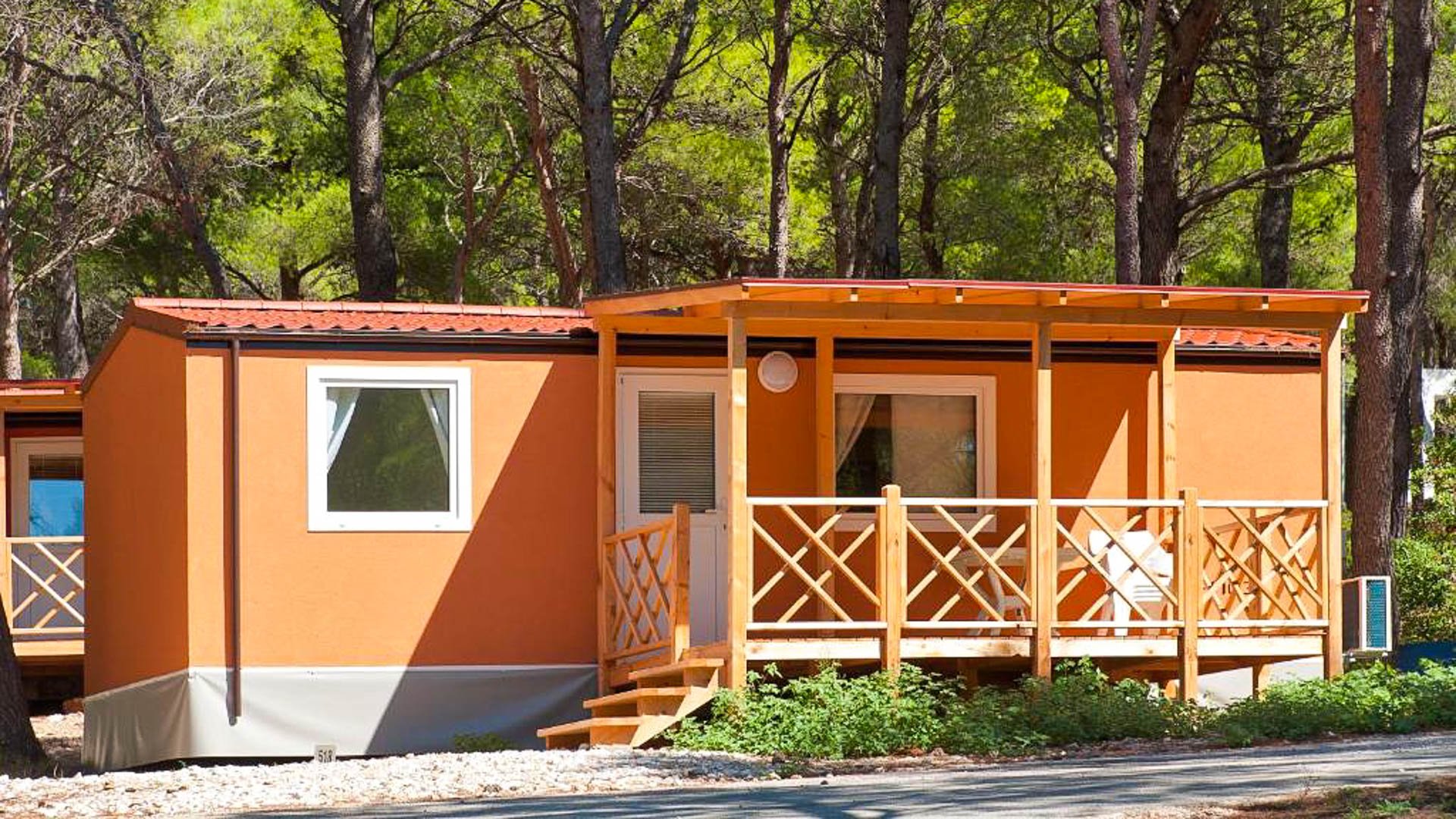 Camping Basko Polje