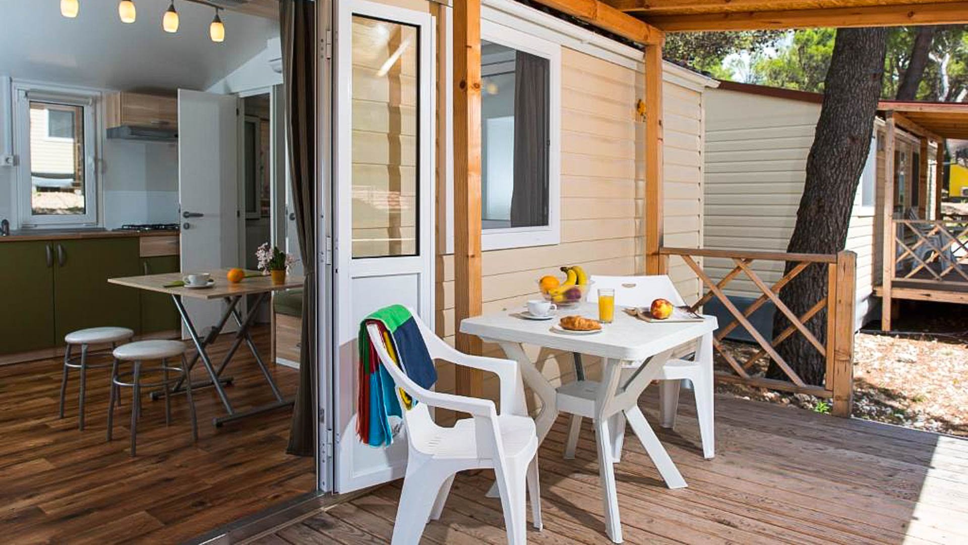 Camping Basko Polje