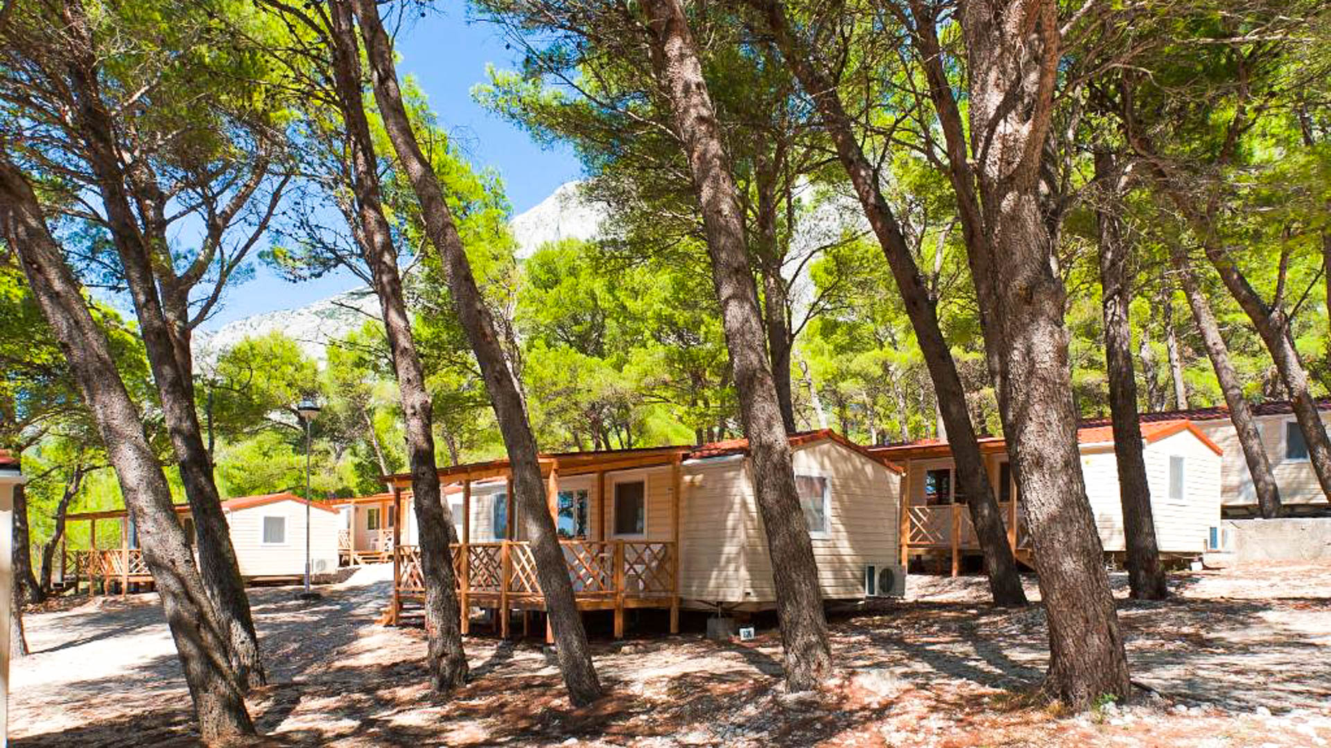 Camping Basko Polje