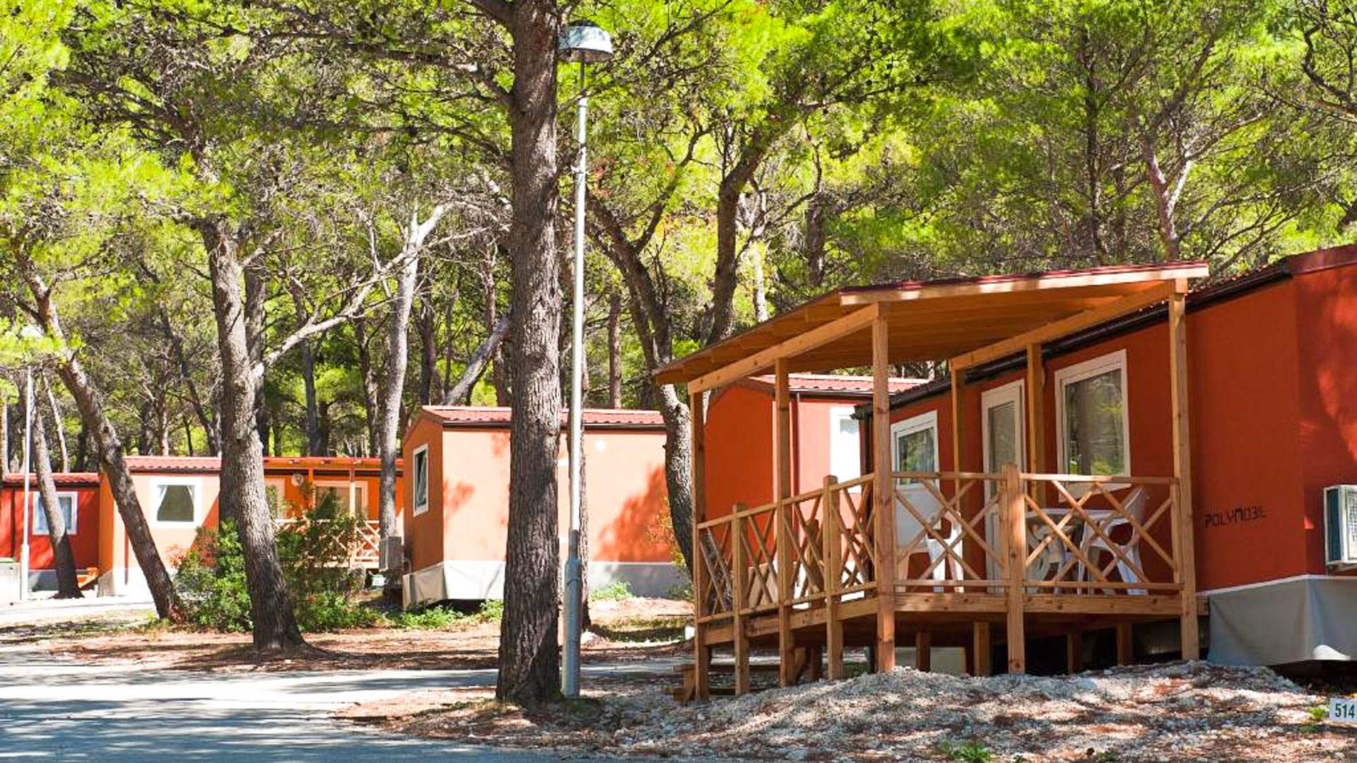 Camping Basko Polje