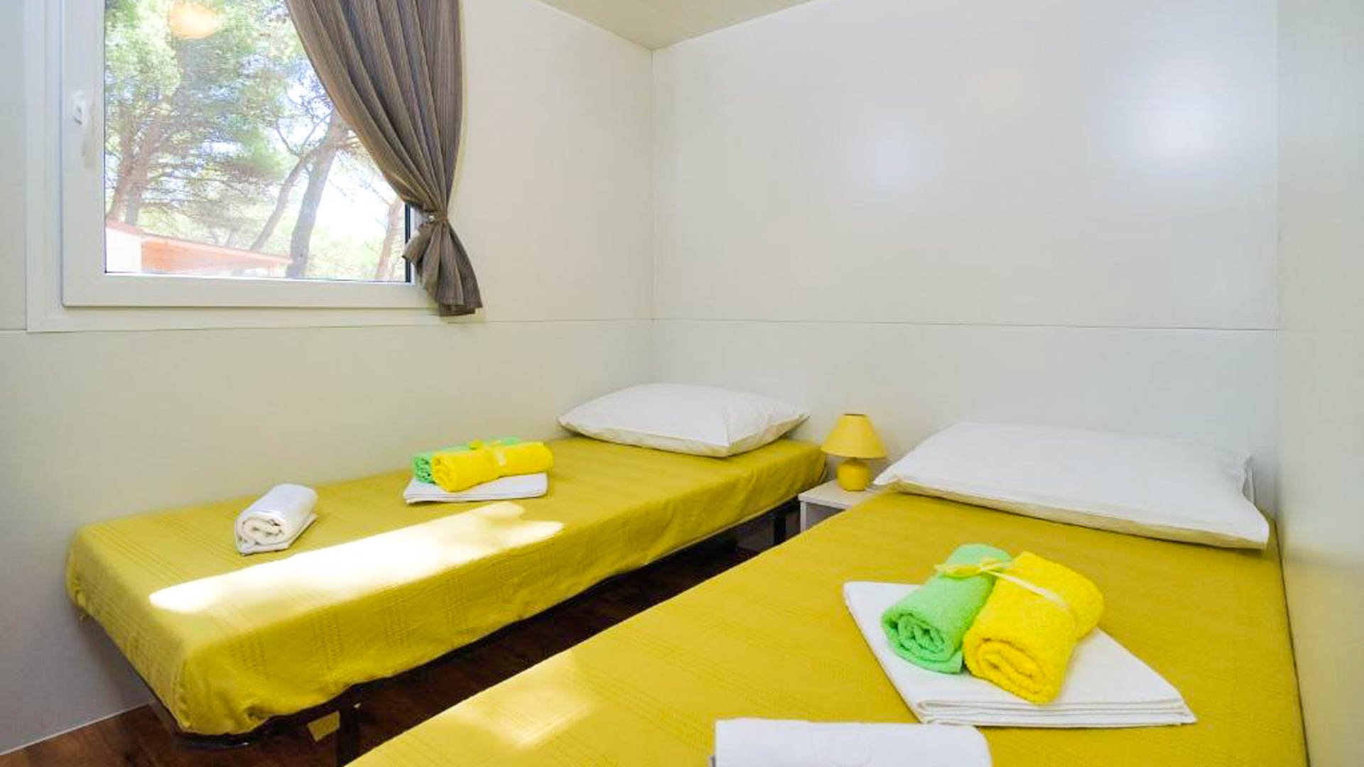 Camping Basko Polje