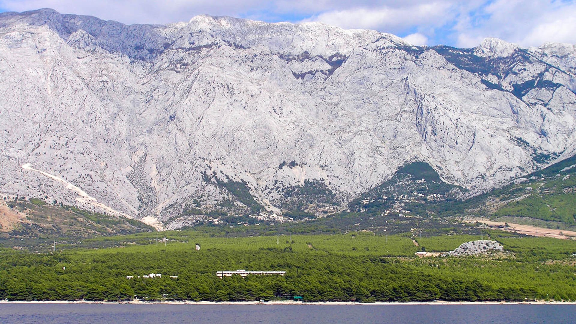 Camping Basko Polje