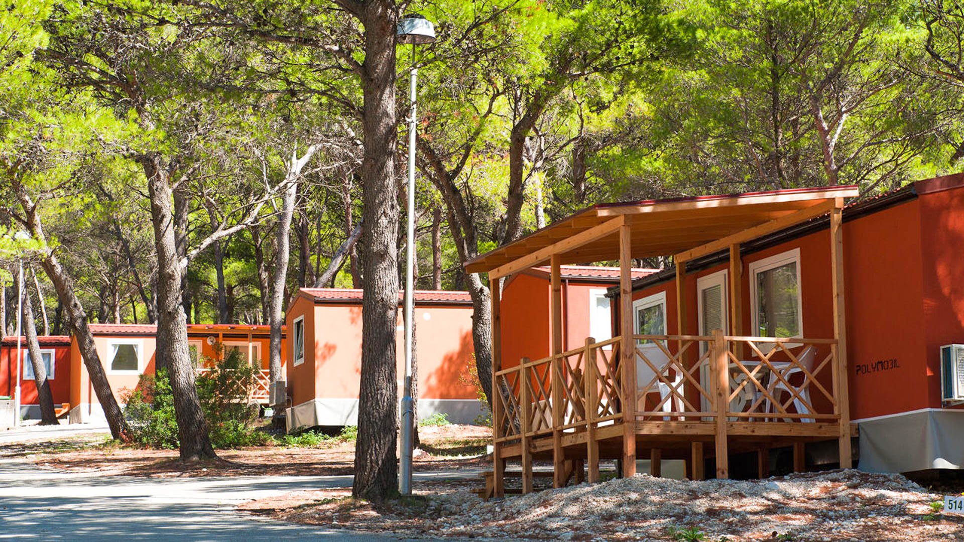 Camping Basko Polje