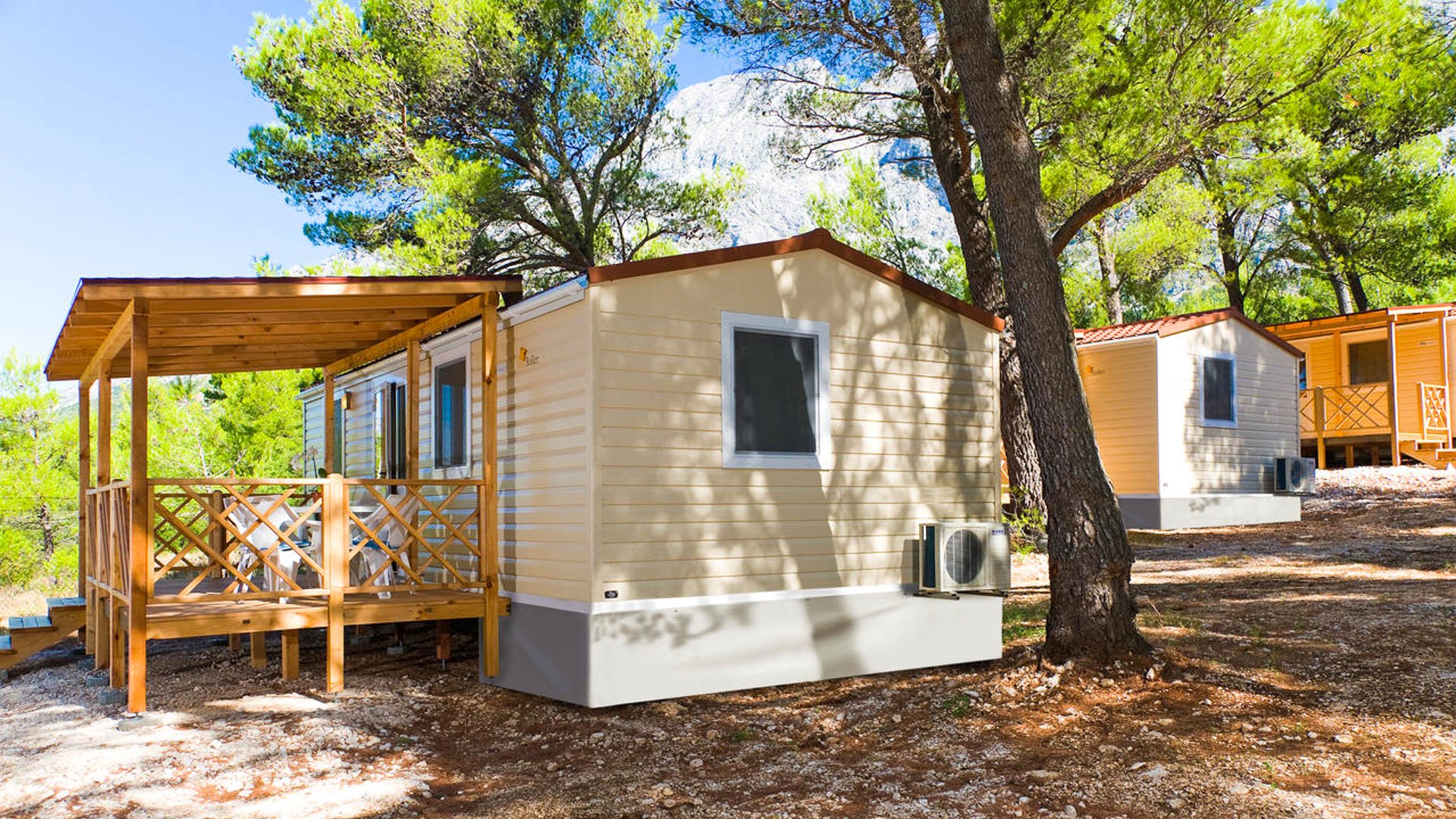 Camping Basko Polje