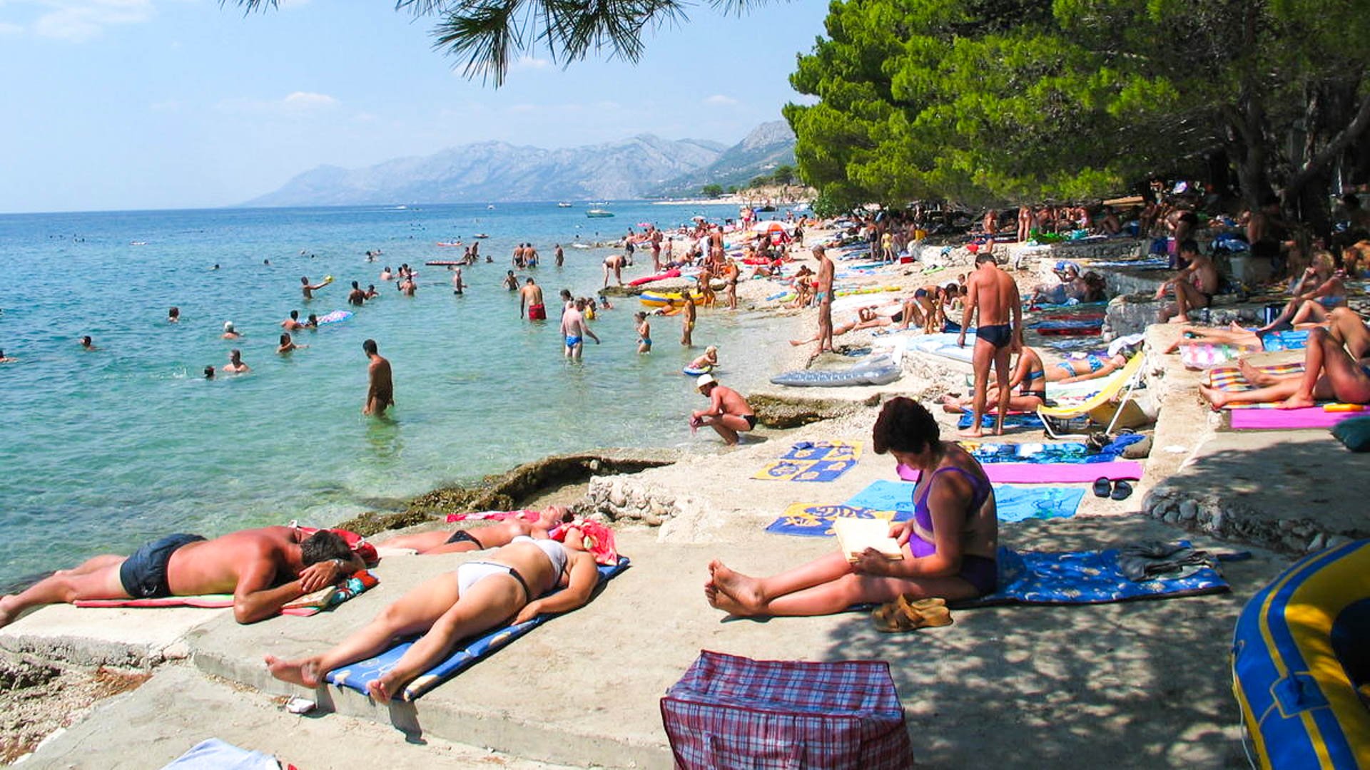 Camping Basko Polje