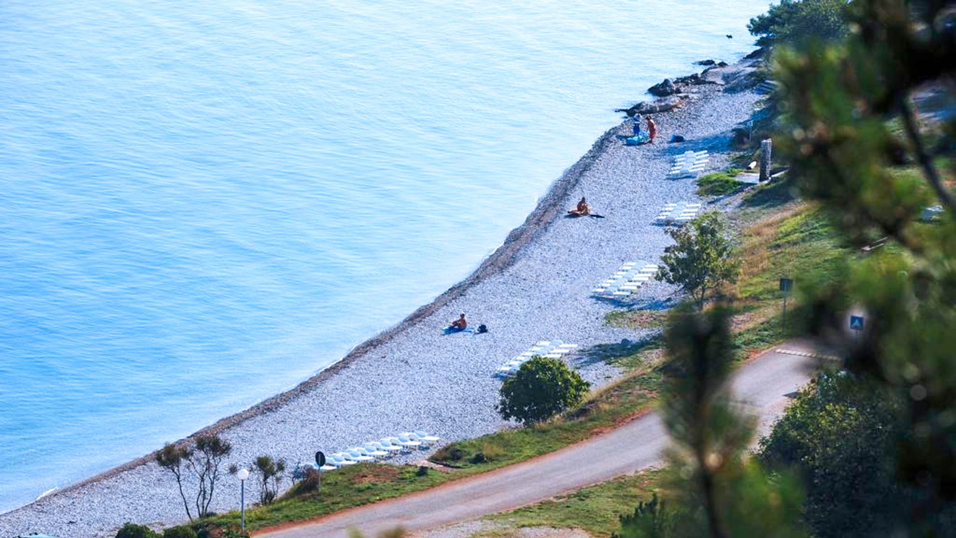 Kanegra Plava Laguna