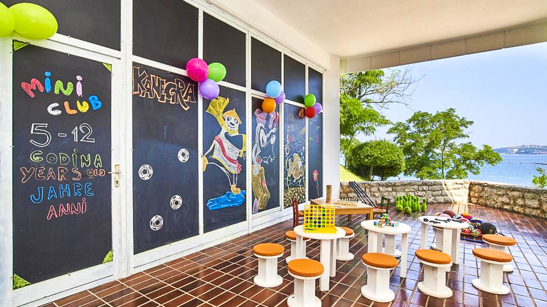 Kanegra Plava Laguna