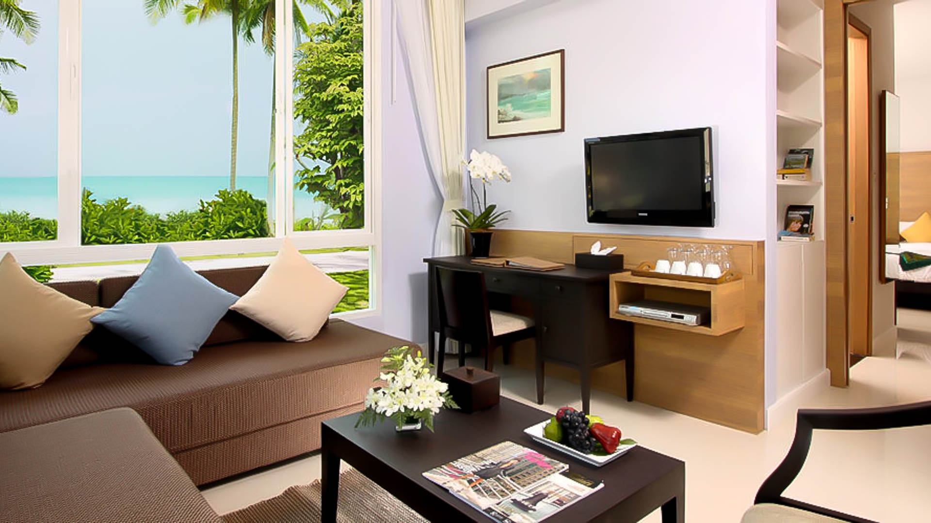 Kantary Beach Hotel Villas & Suites Khao Lak