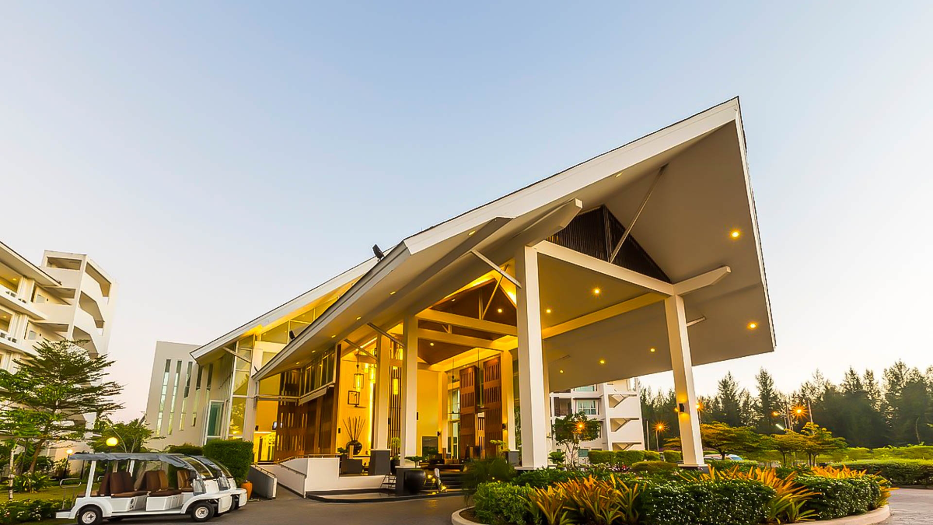 Kantary Beach Hotel Villas & Suites Khao Lak