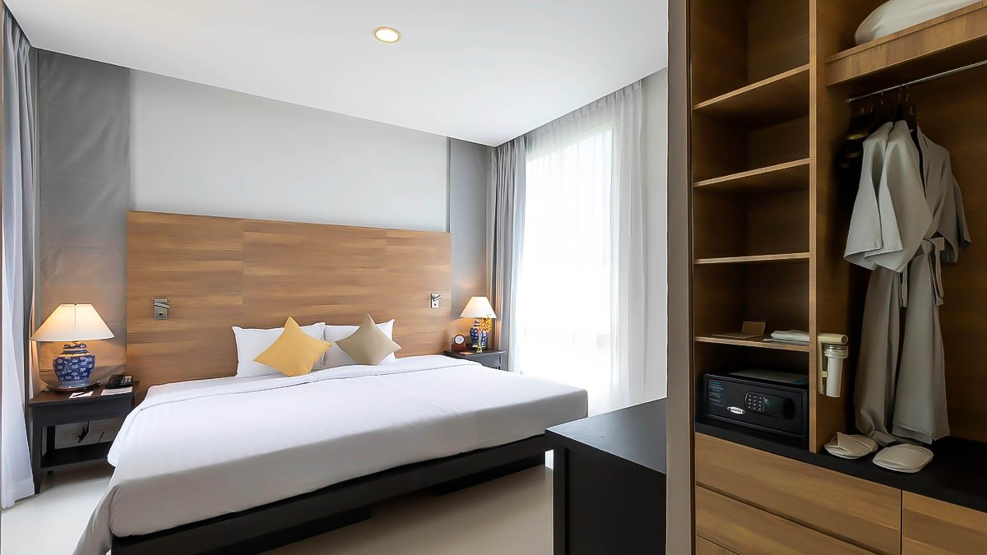 Kantary Beach Hotel Villas & Suites Khao Lak