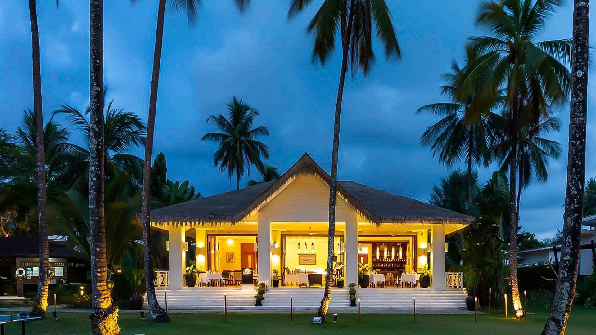 Kantary Beach Hotel Villas & Suites Khao Lak