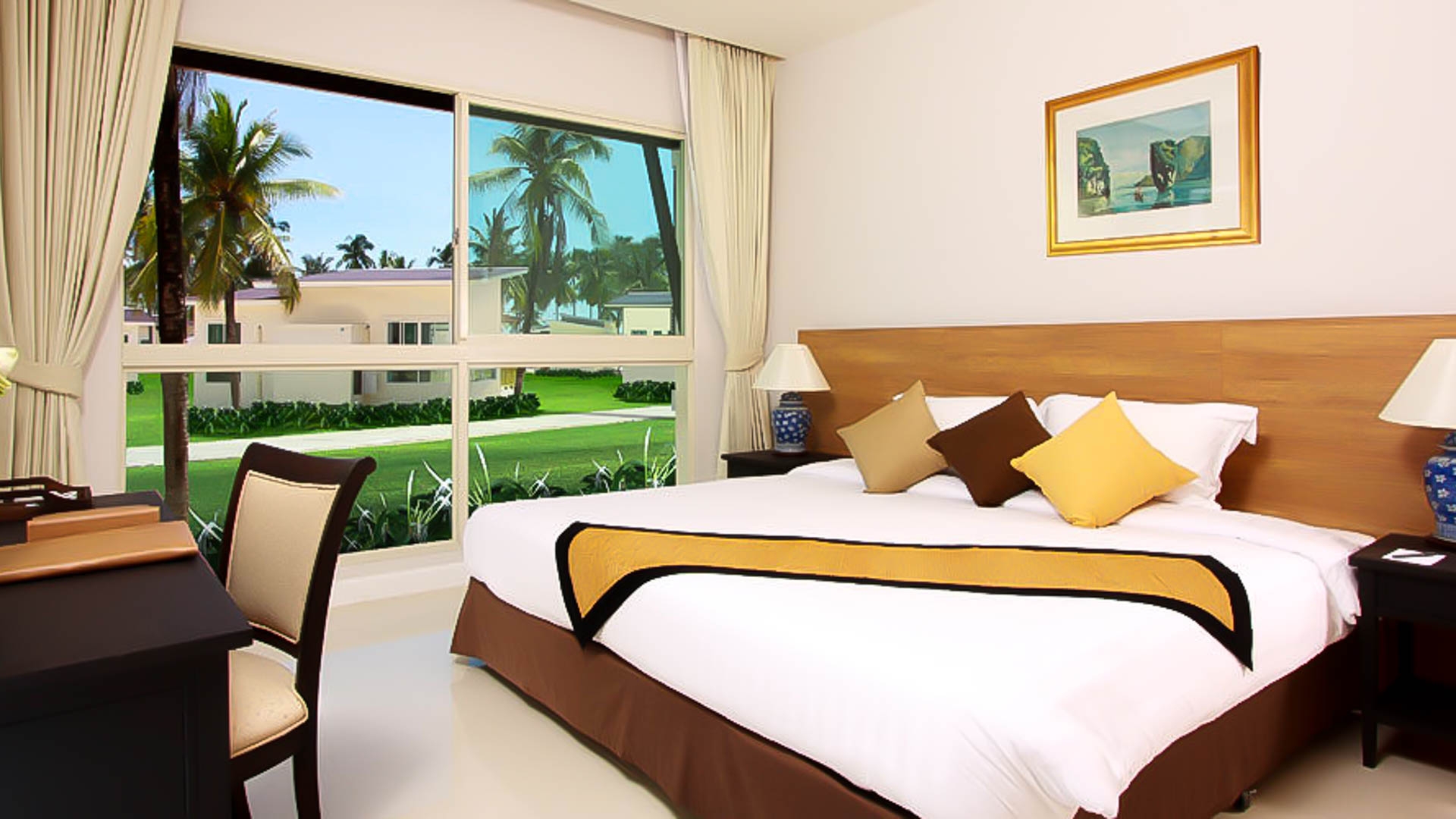 Kantary Beach Hotel Villas & Suites Khao Lak