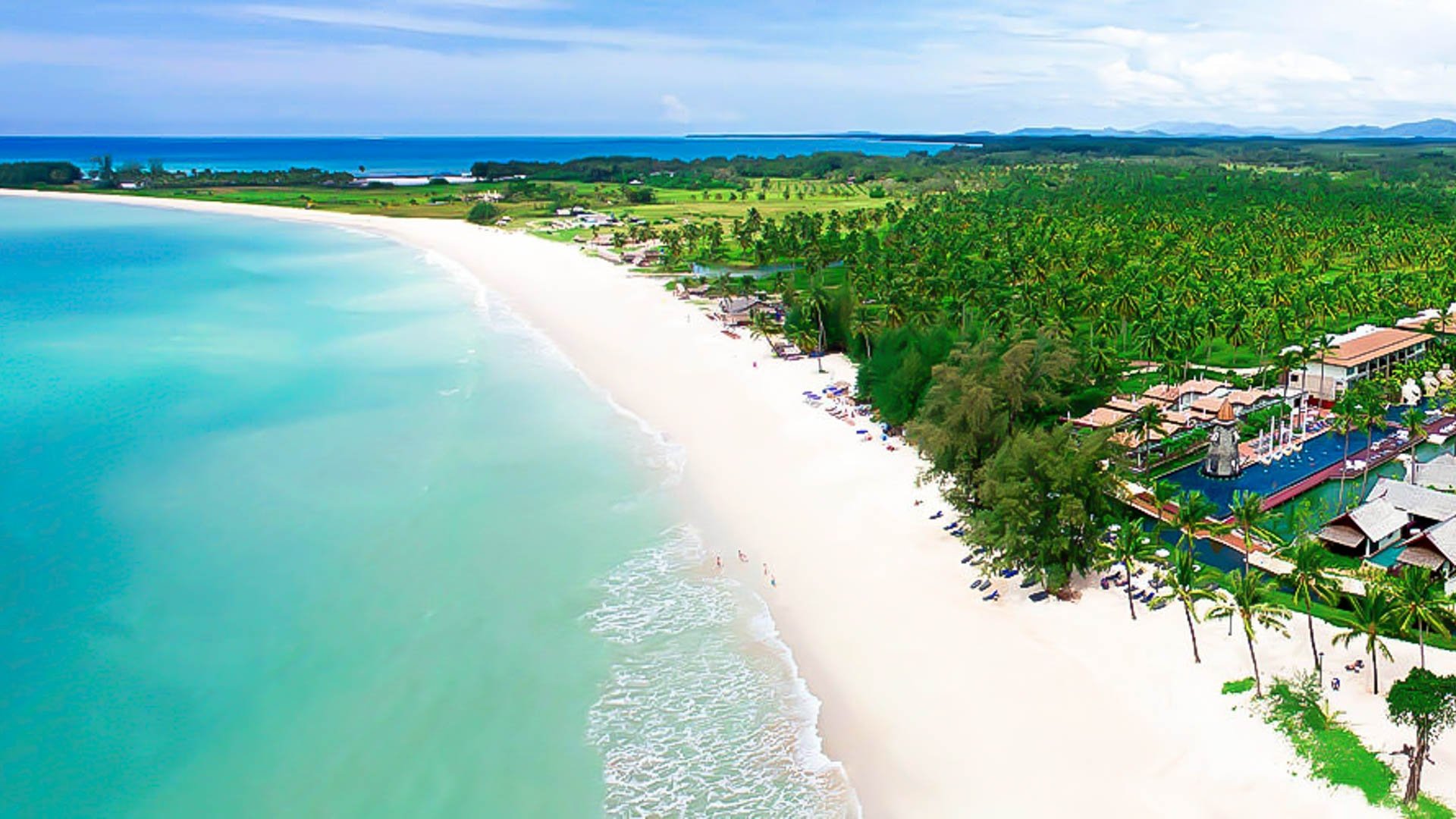 Kappa Club Thai Beach Resort