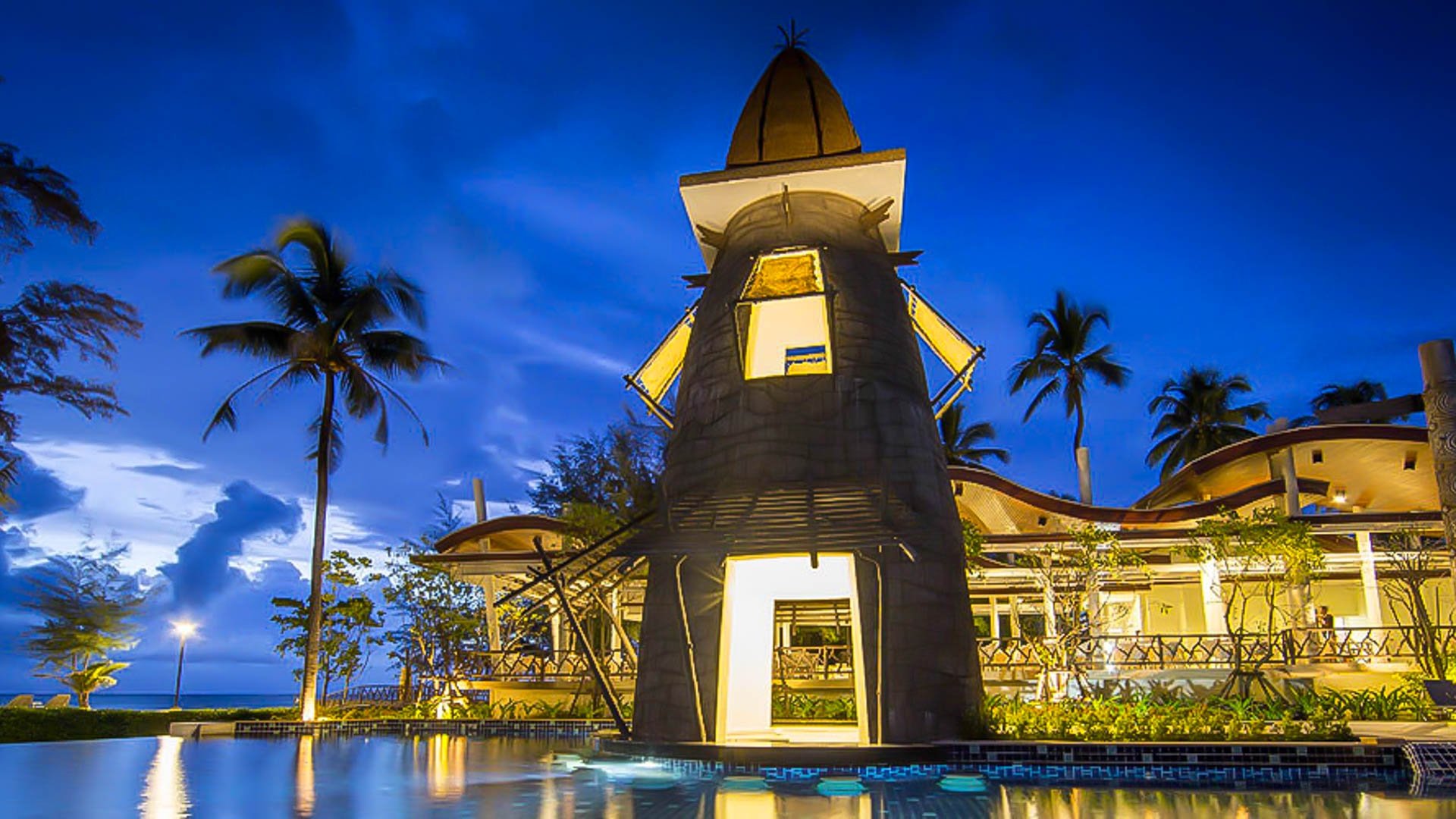 Kappa Club Thai Beach Resort