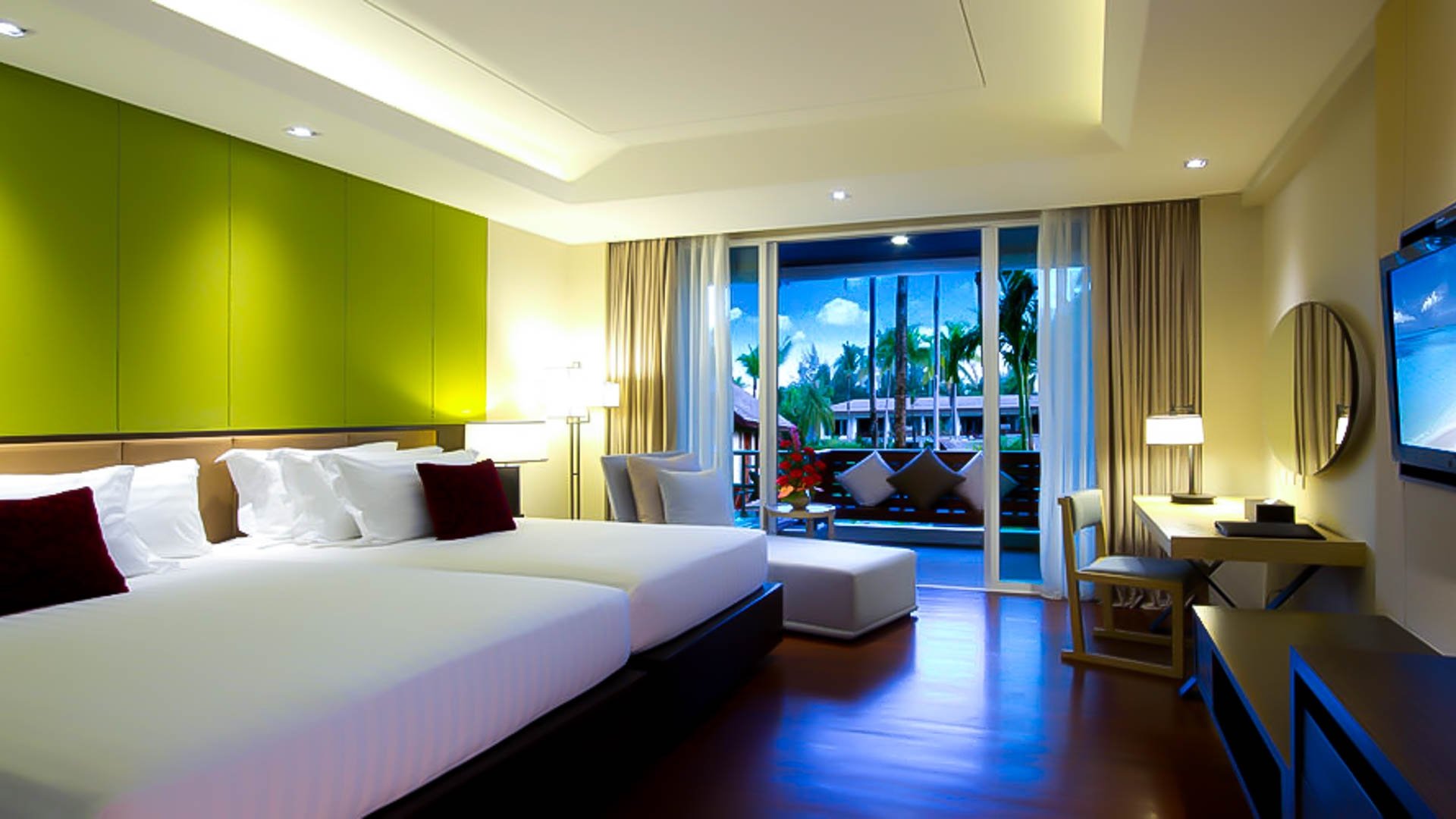 Kappa Club Thai Beach Resort