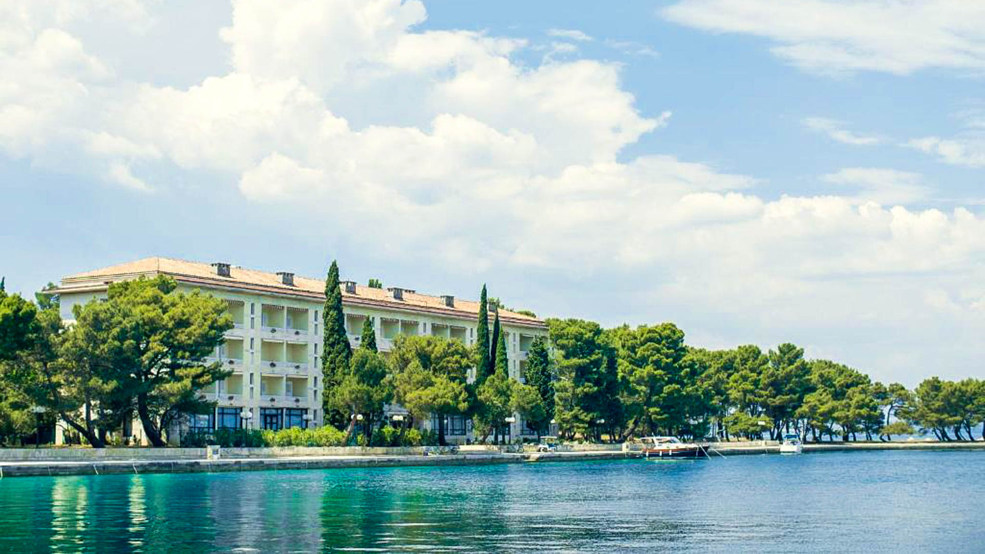 Hotel Karmen Istria Brijuni Croazia