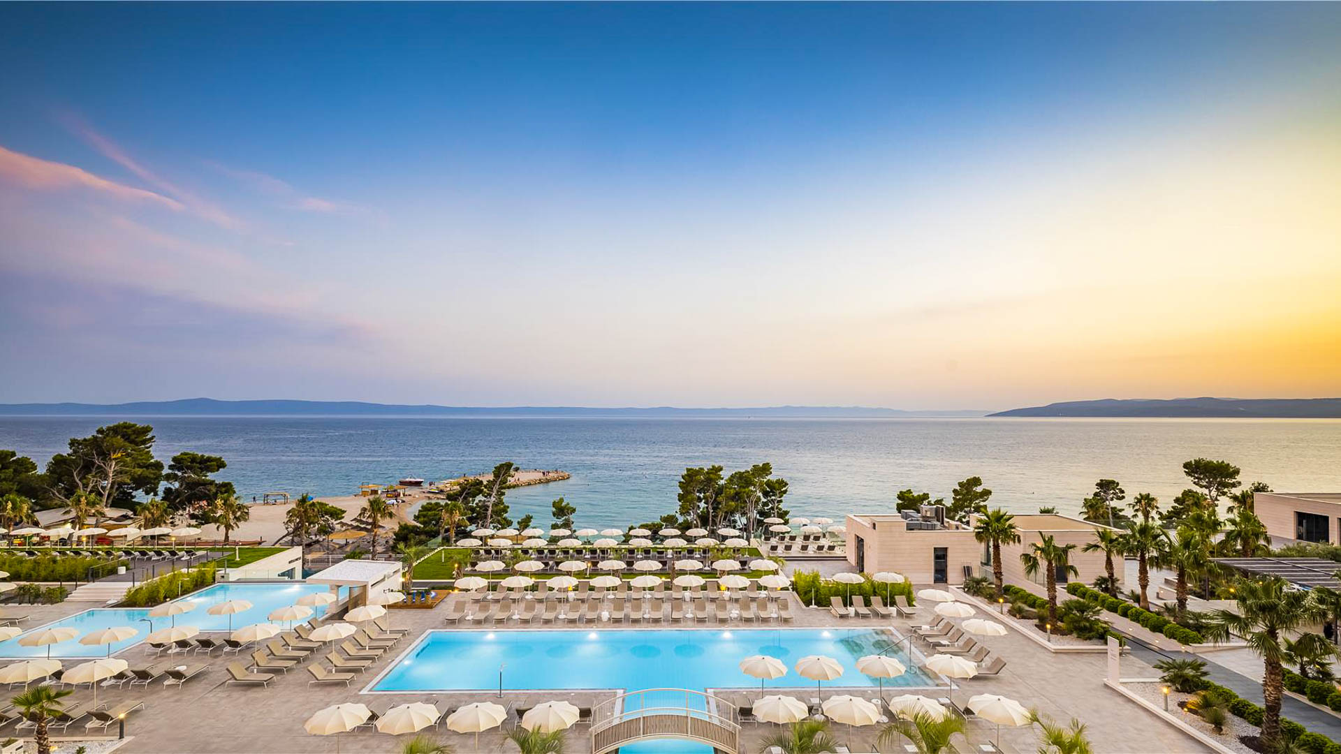 Aminess Khalani Beach Hotel