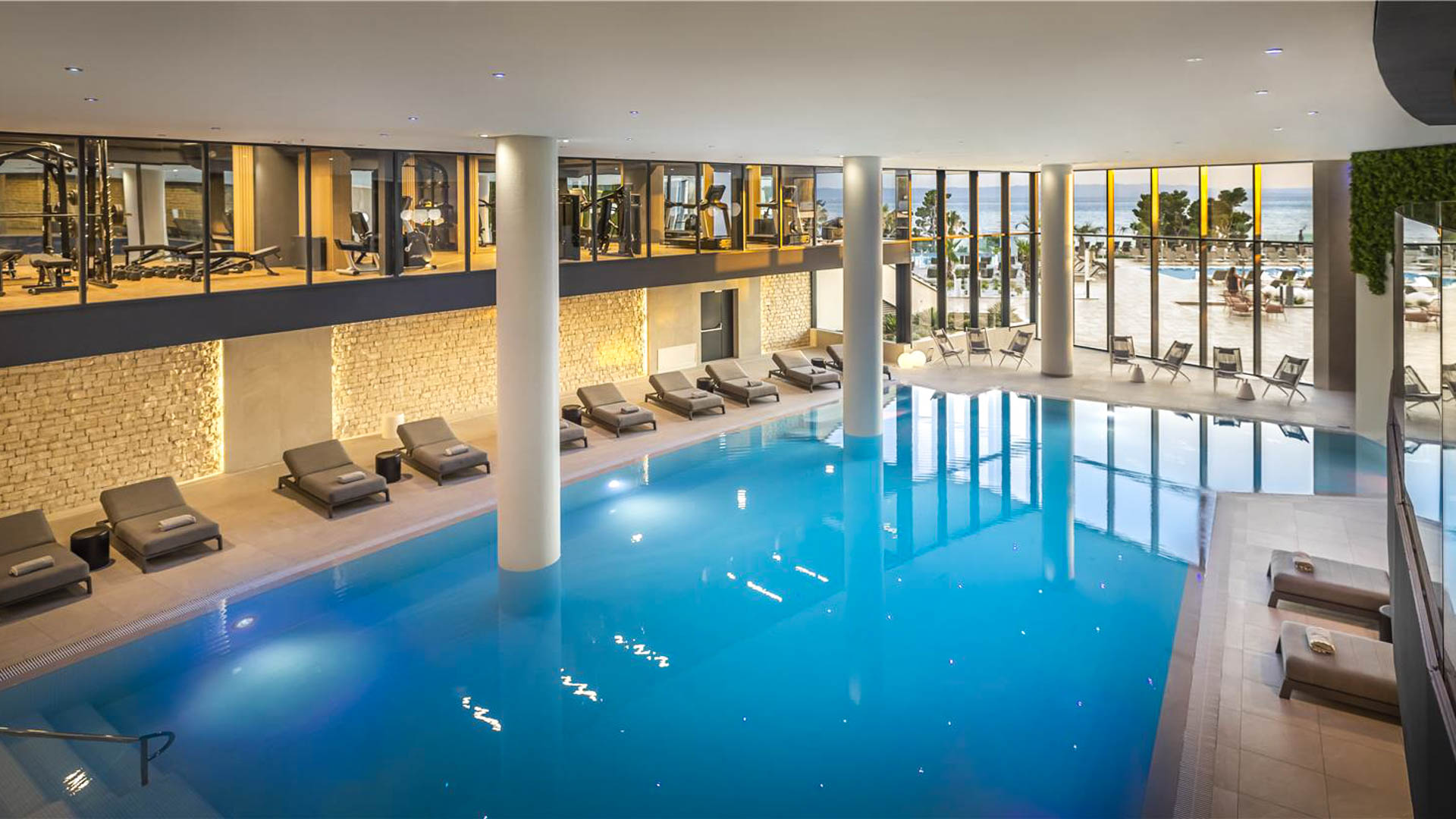 Aminess Khalani Beach Hotel