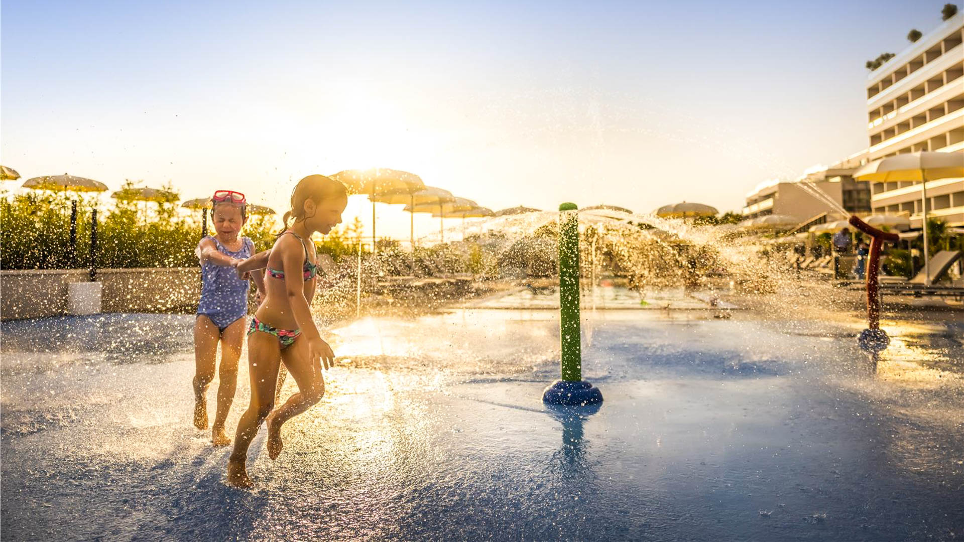 Aminess Khalani Beach Hotel
