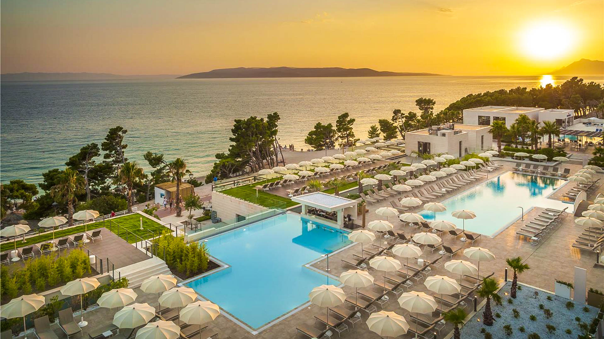 Aminess Khalani Beach Hotel