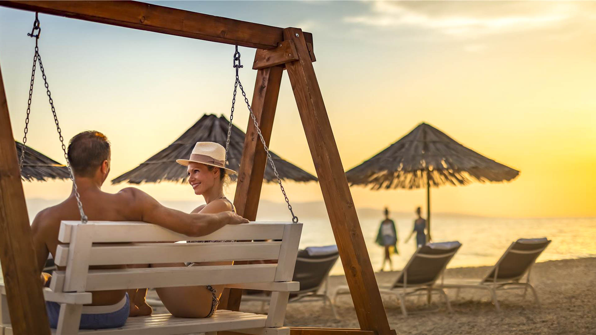 Aminess Khalani Beach Hotel