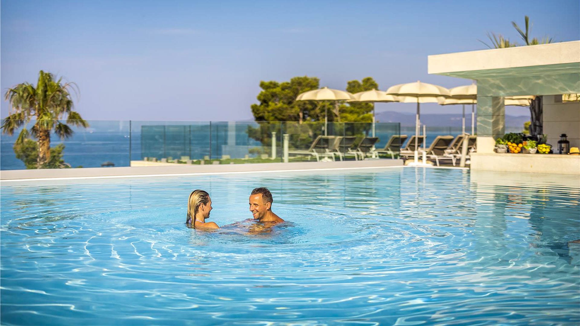 Aminess Khalani Beach Hotel