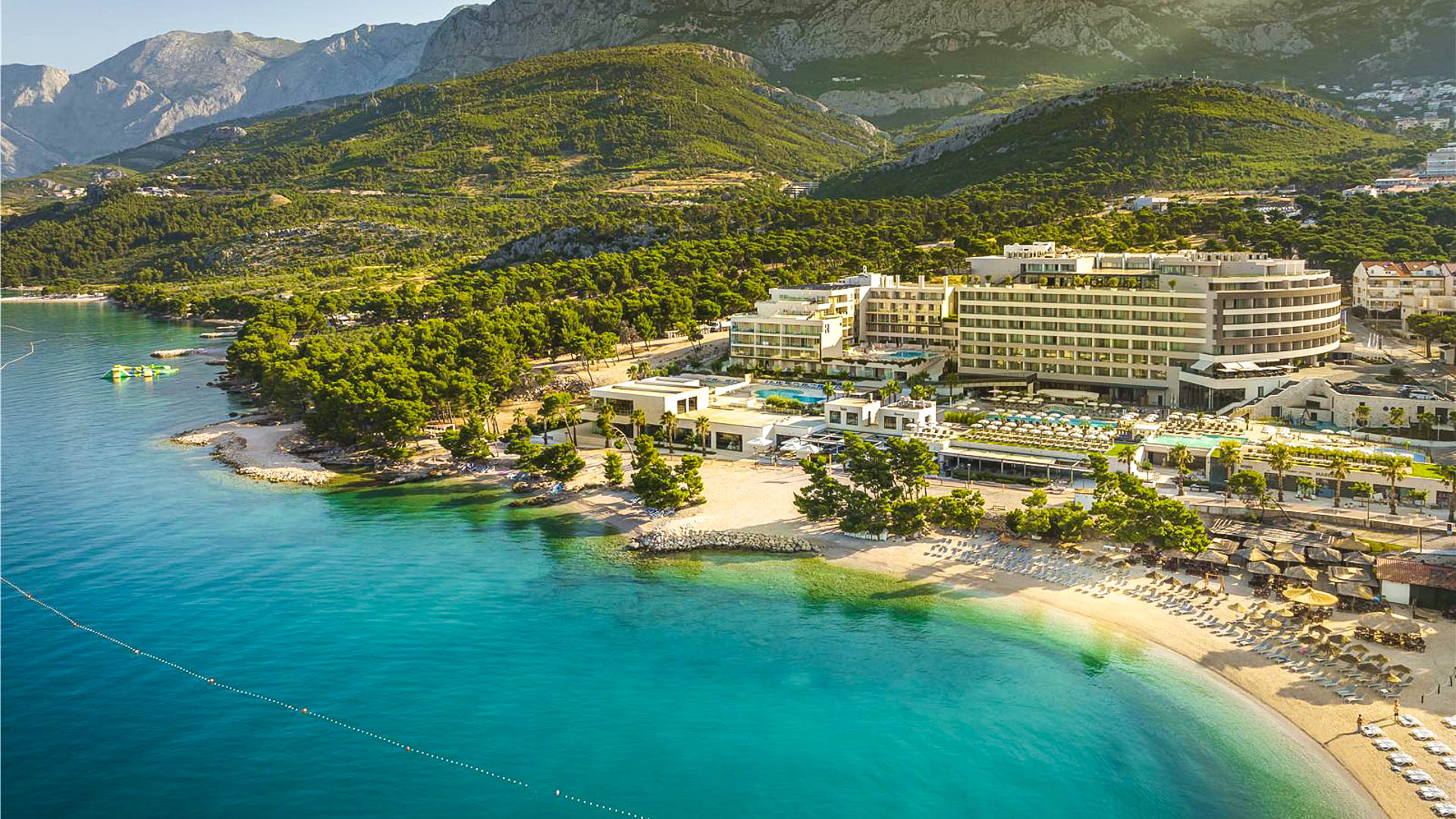 Aminess Khalani Beach Hotel