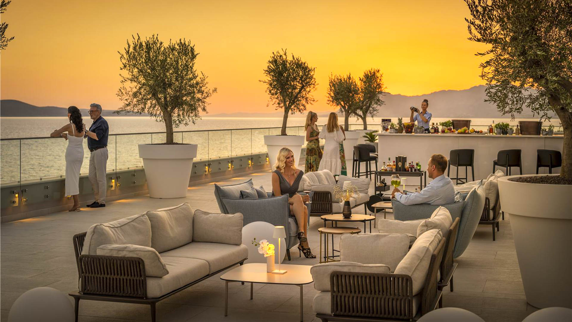 Aminess Khalani Beach Hotel