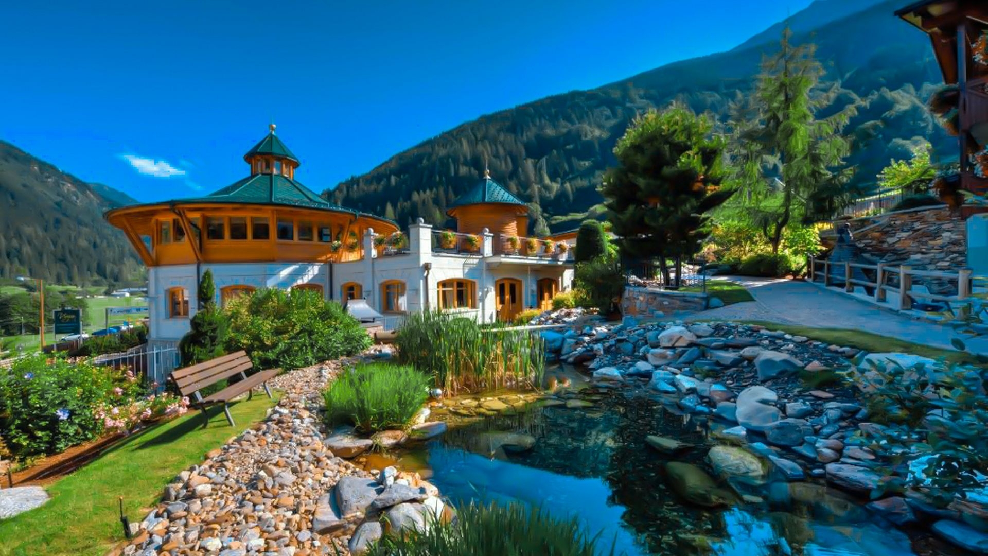 Kristiania Pure Nature Hotel
