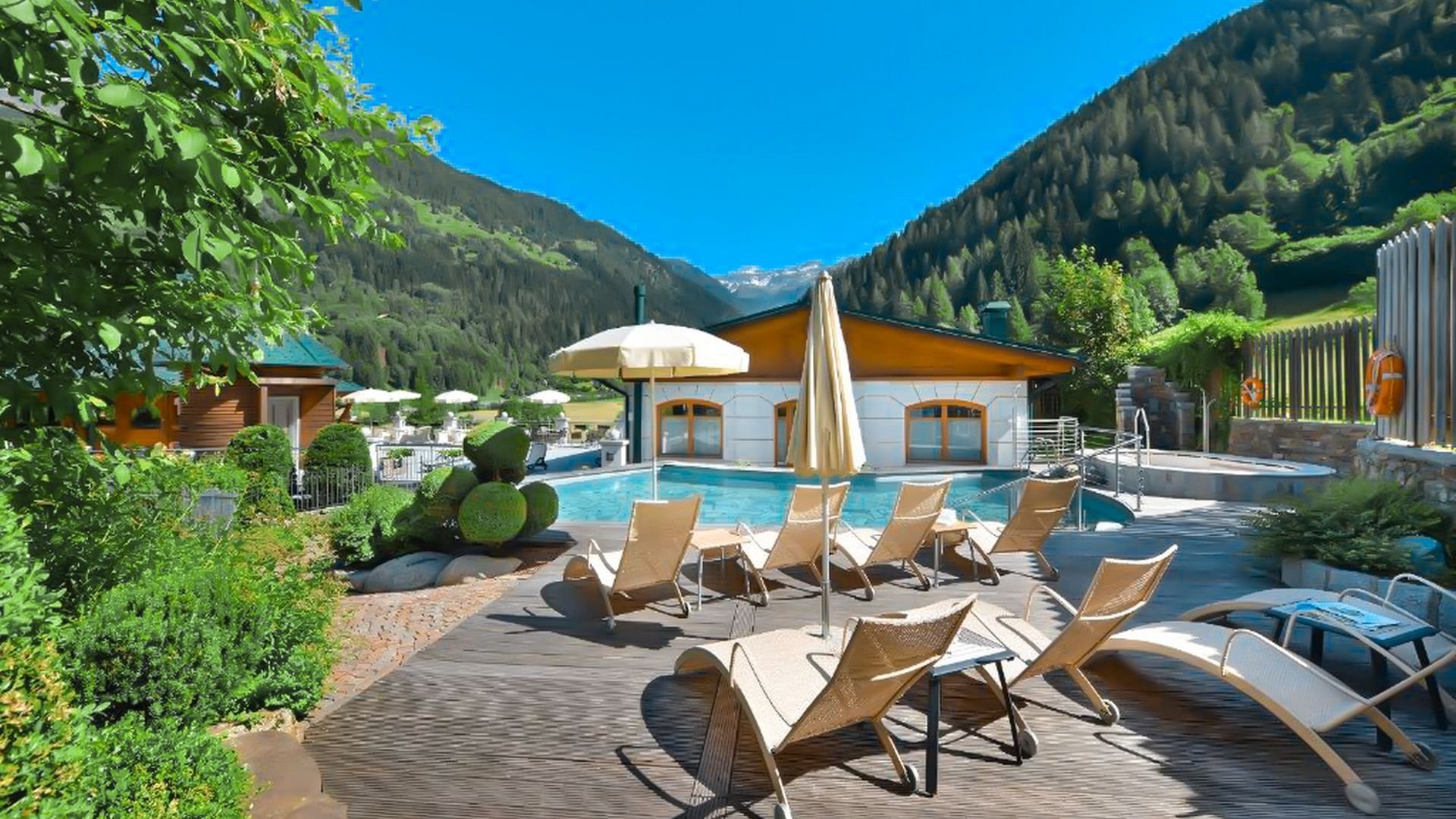 Kristiania Pure Nature Hotel