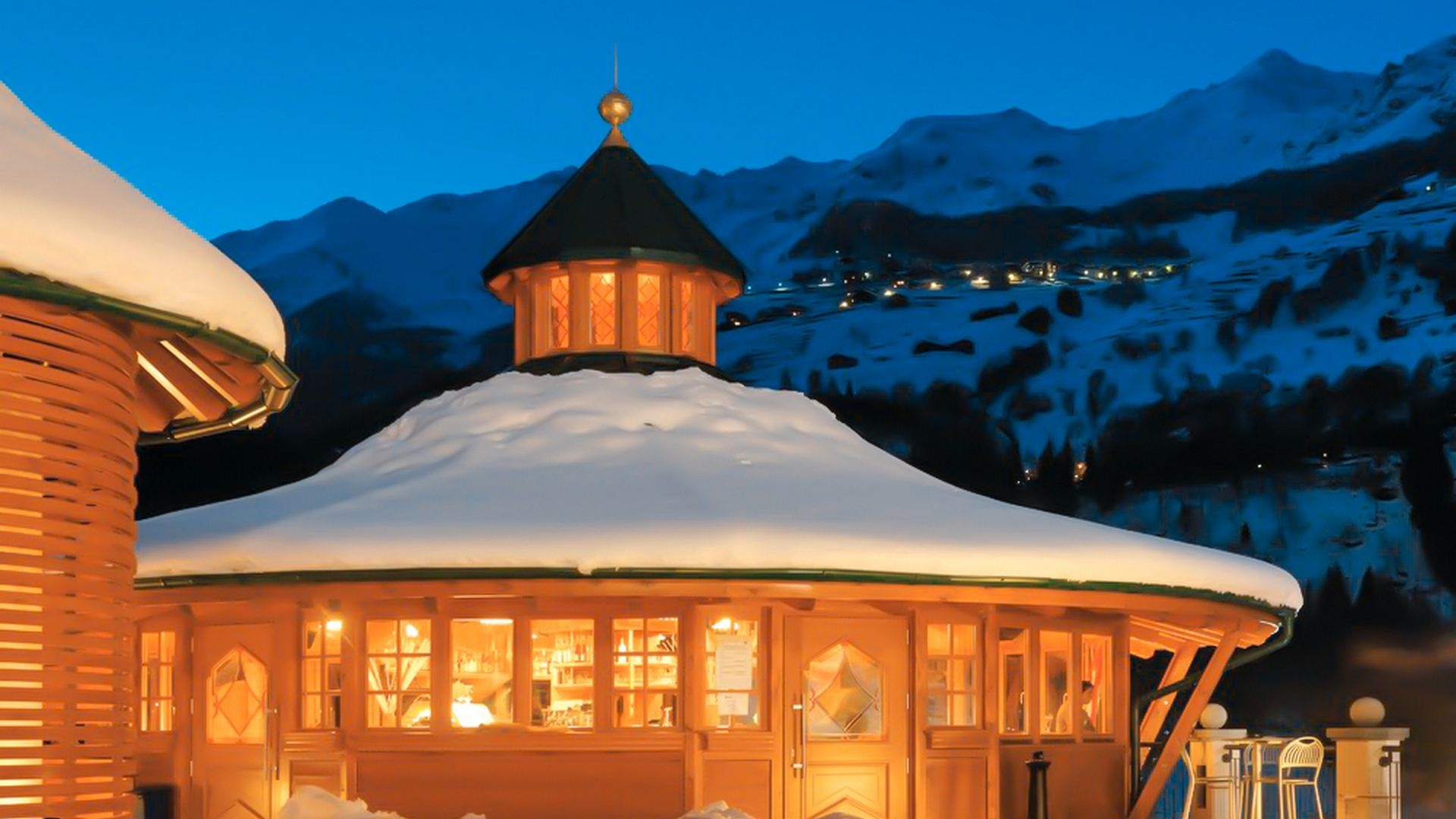 Kristiania Pure Nature Hotel