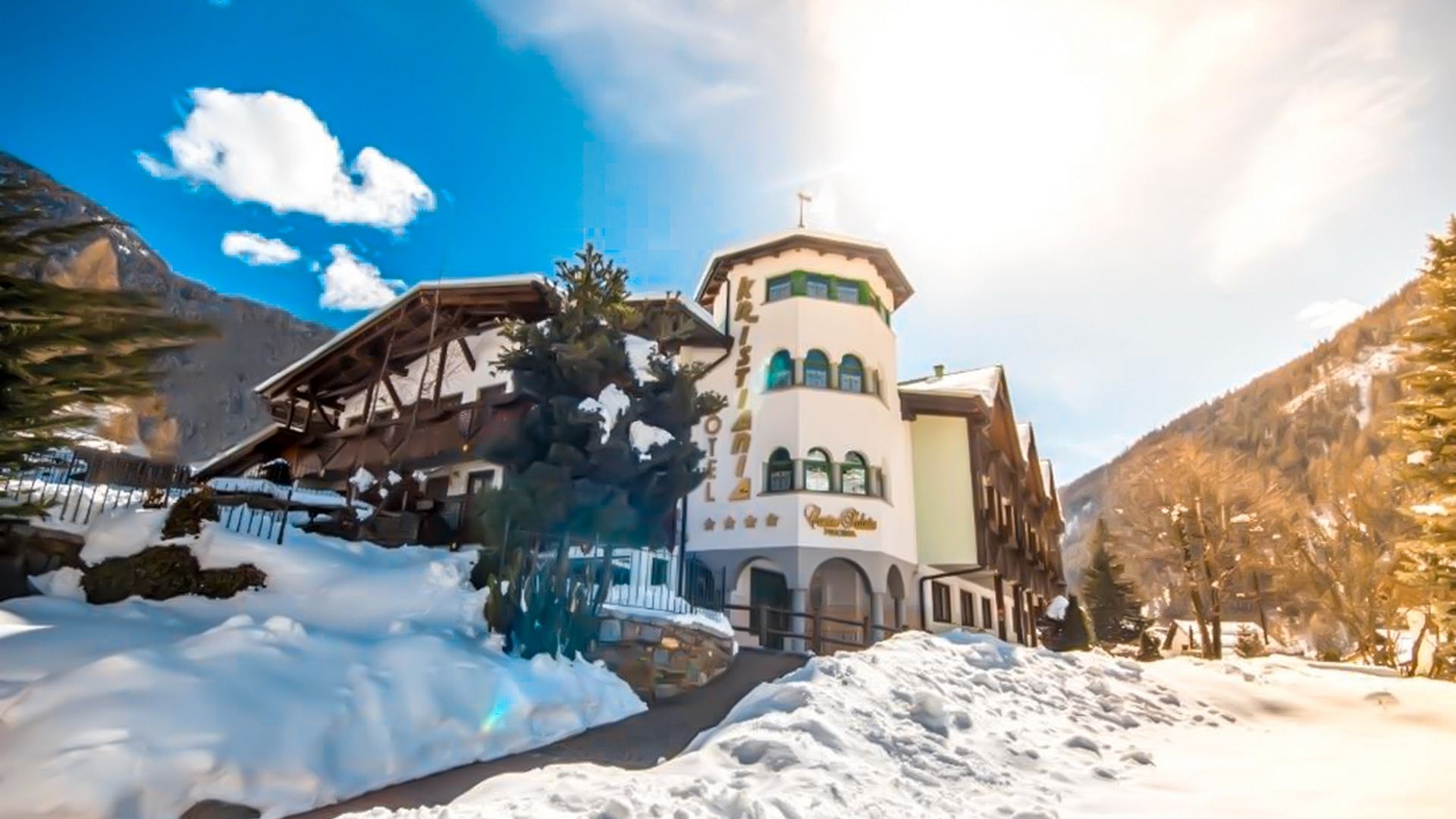 Kristiania Pure Nature Hotel