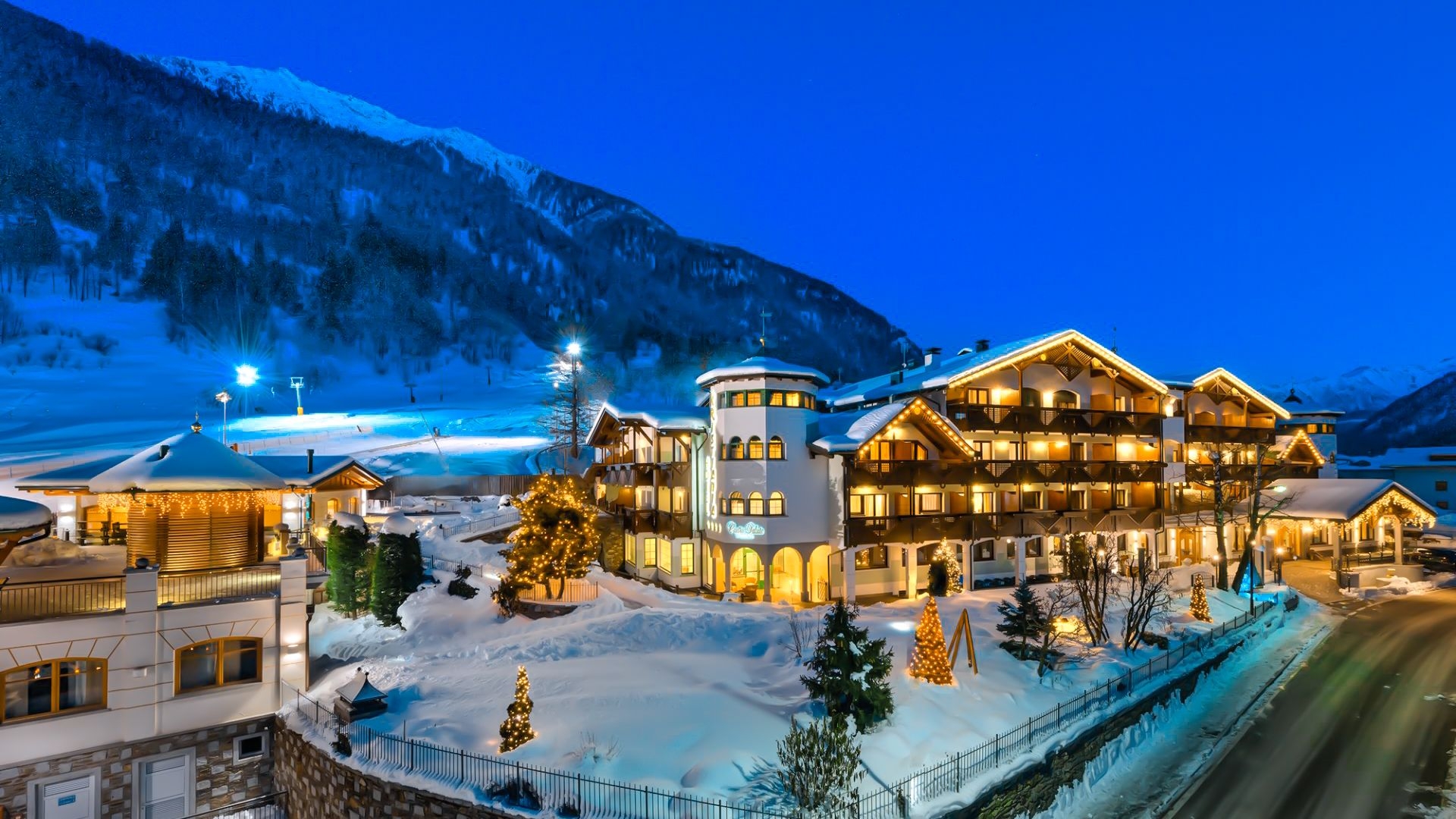 Kristiania Pure Nature Hotel