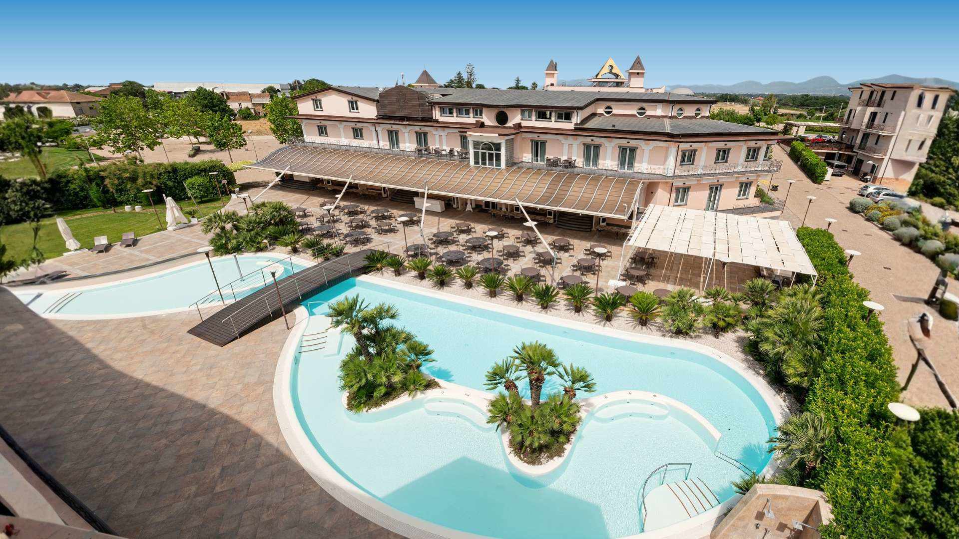 L'Araba Fenice Hotel & Resort