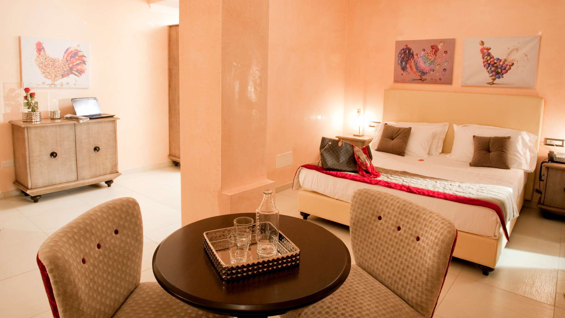 L'Araba Fenice Hotel & Resort